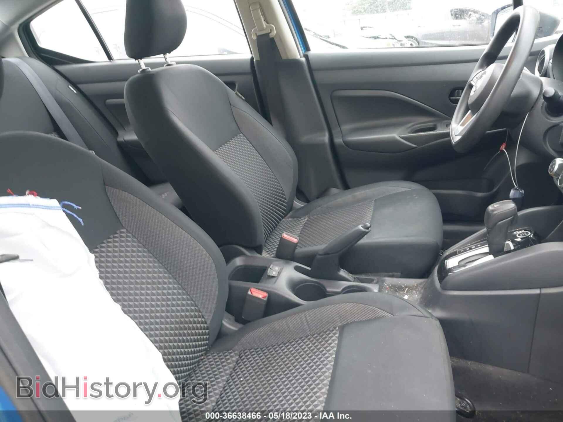 2020 NISSAN VERSA - VIN: 3N1CN8DV8LL809761 - Фото 5