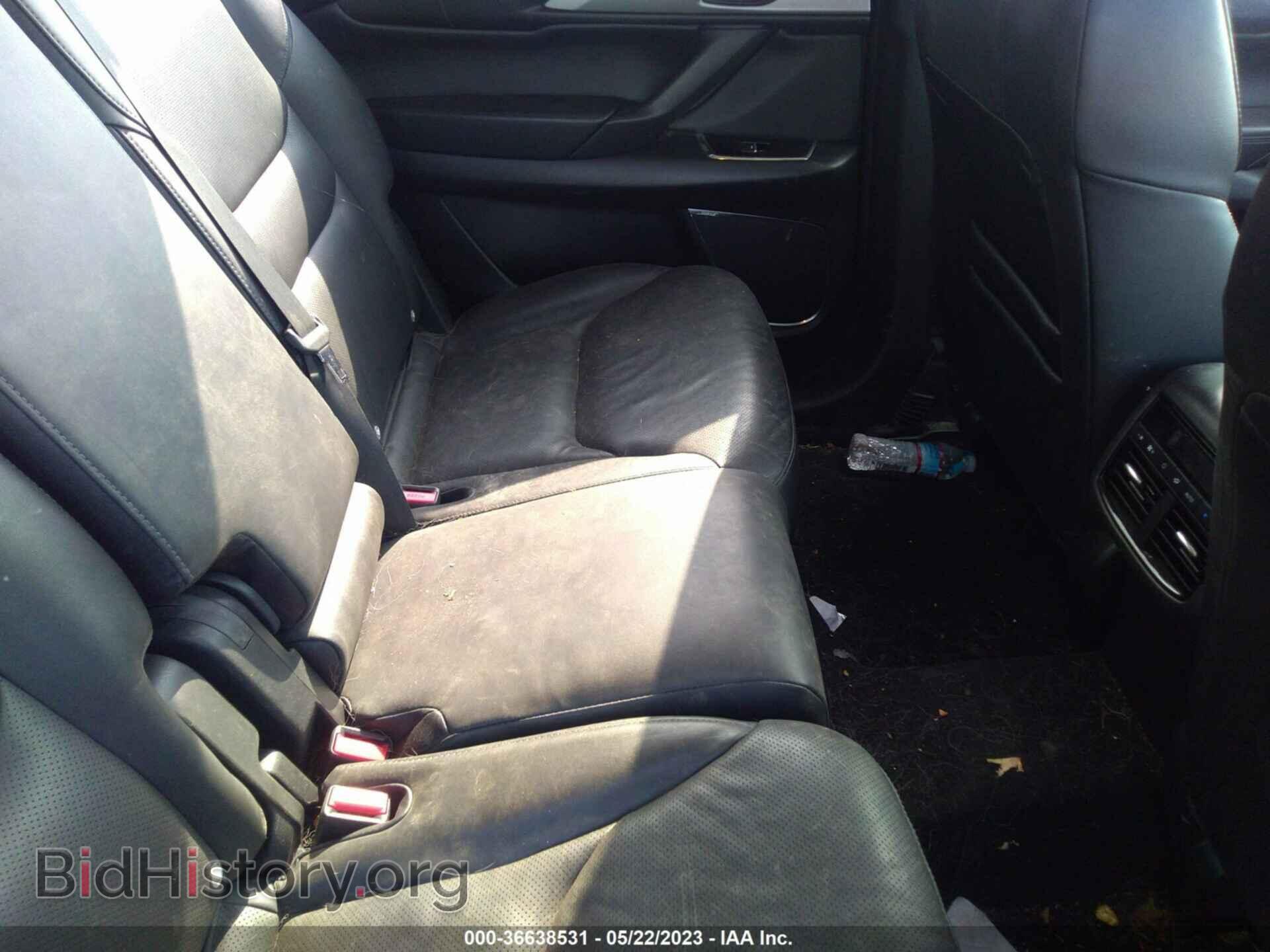 2019 MAZDA CX-9 - VIN: JM3TCBCY2K0308346 - Фото 8