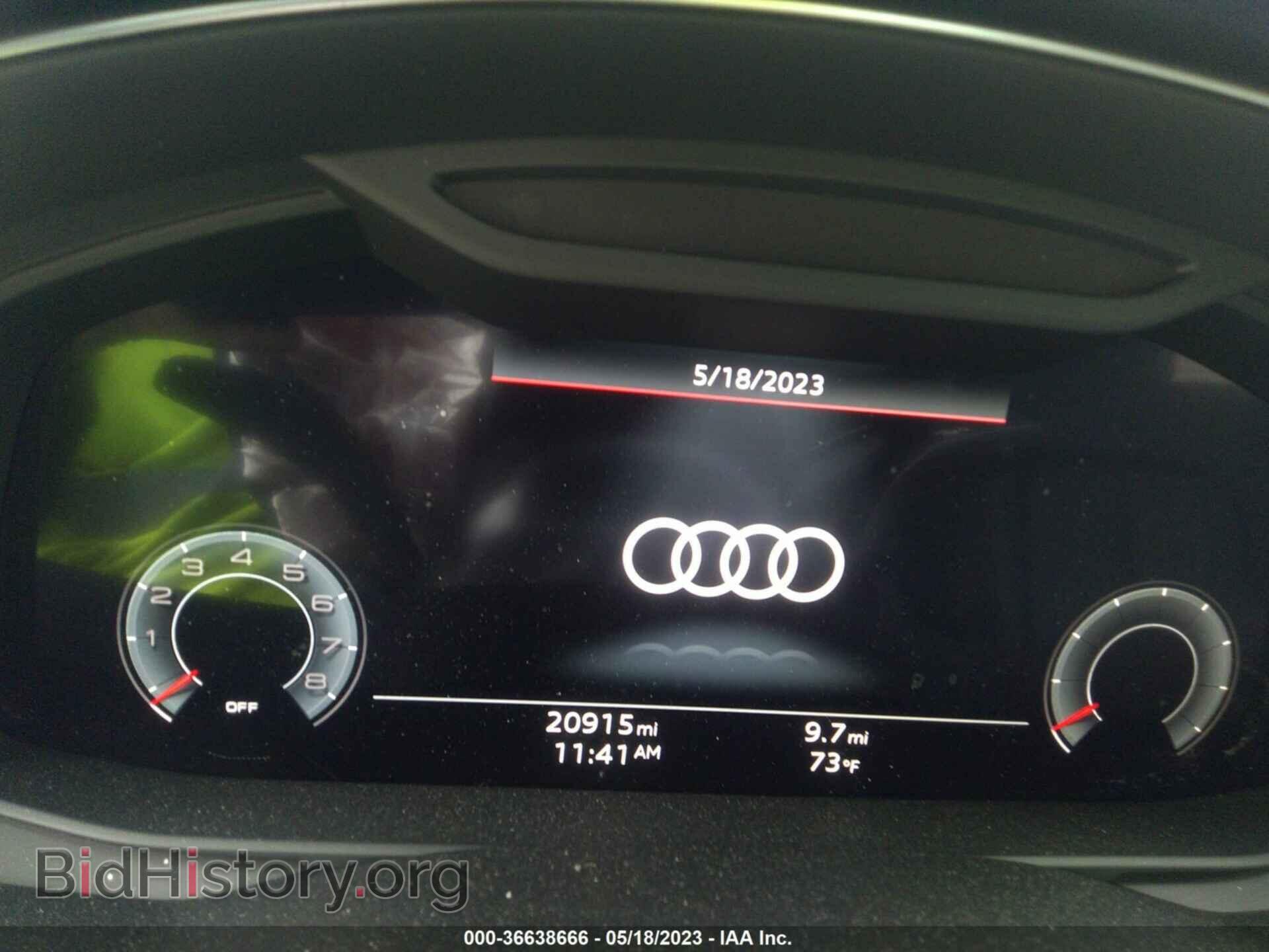 2021 AUDI A6 - VIN: WAUK2AF21MN075362 - Photo 7