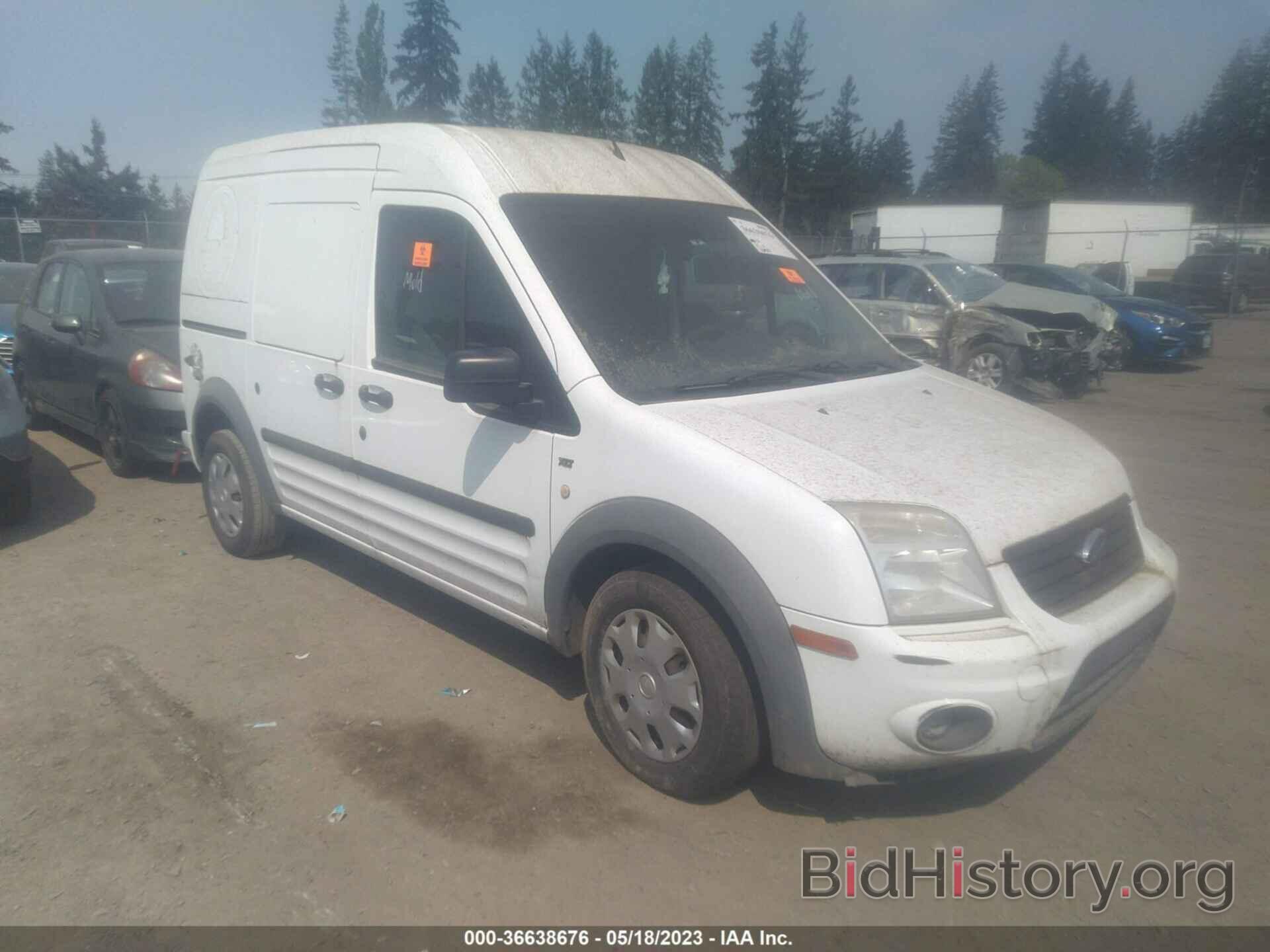 Photo NM0LS7BNXBT062643 - FORD TRANSIT CONNECT 2011