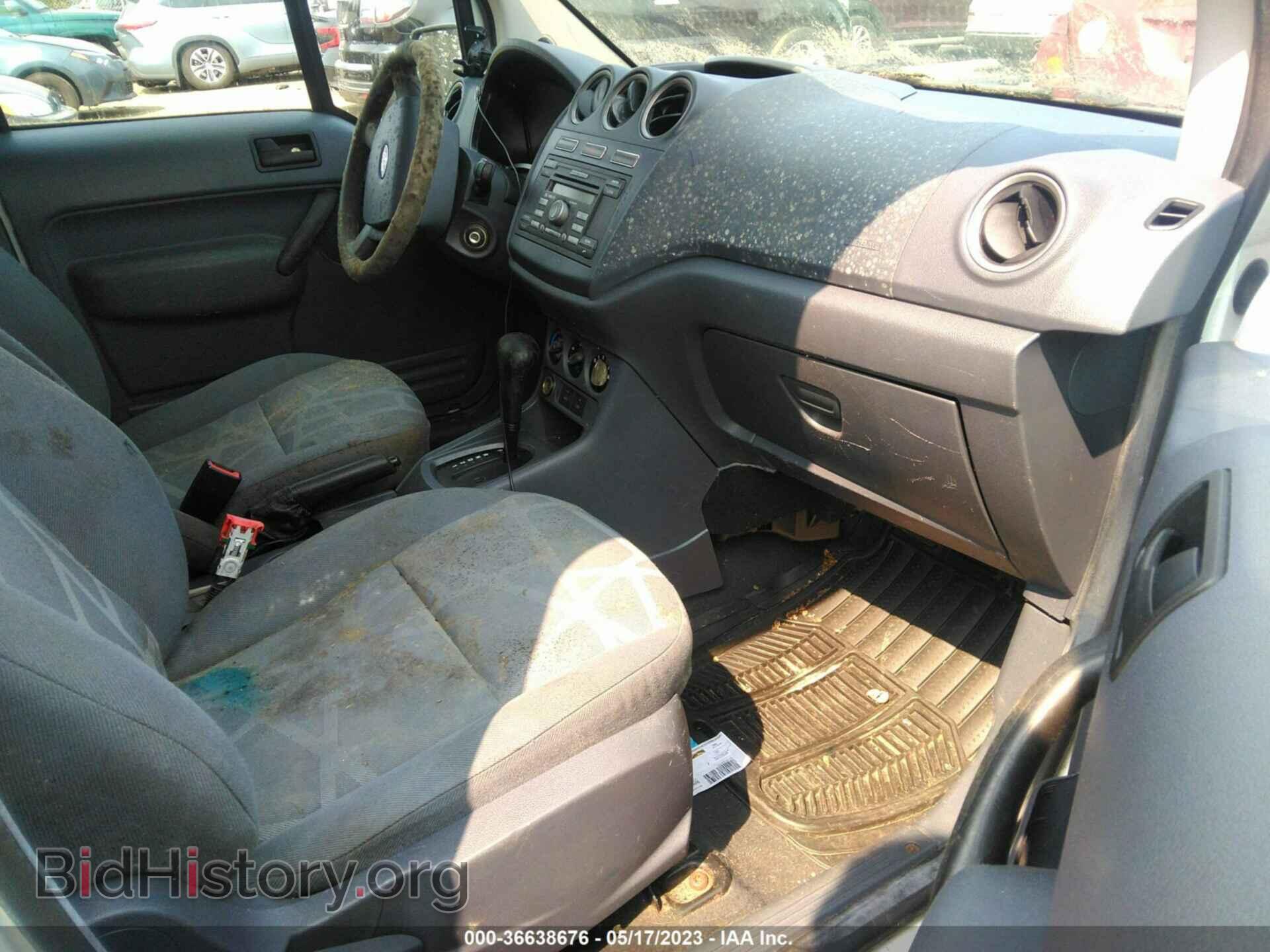 2011 FORD TRANSIT CONNECT - VIN: NM0LS7BNXBT062643 - Фото 5