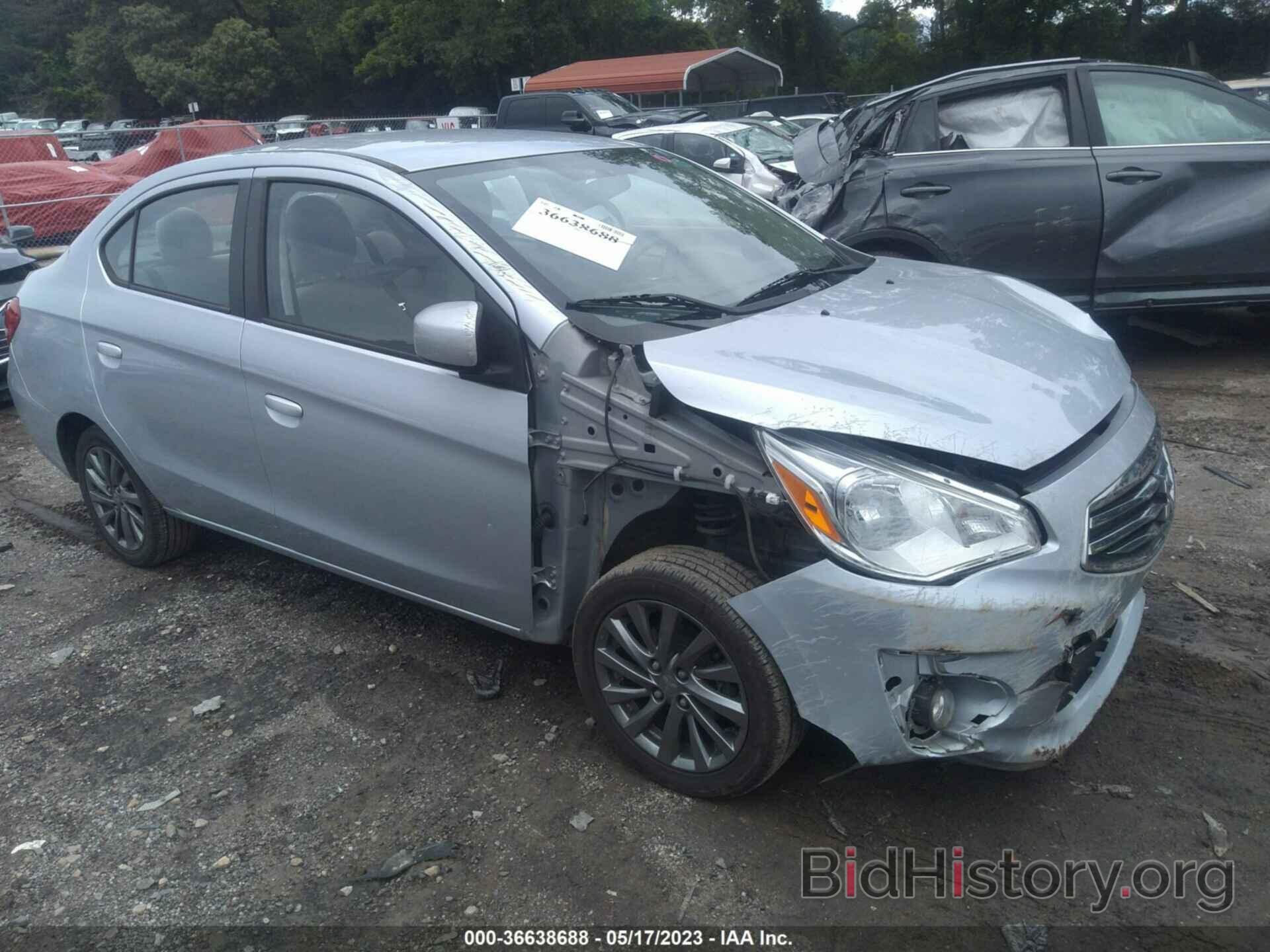 Photo ML32F3FJ4JHF09820 - MITSUBISHI MIRAGE G4 2018