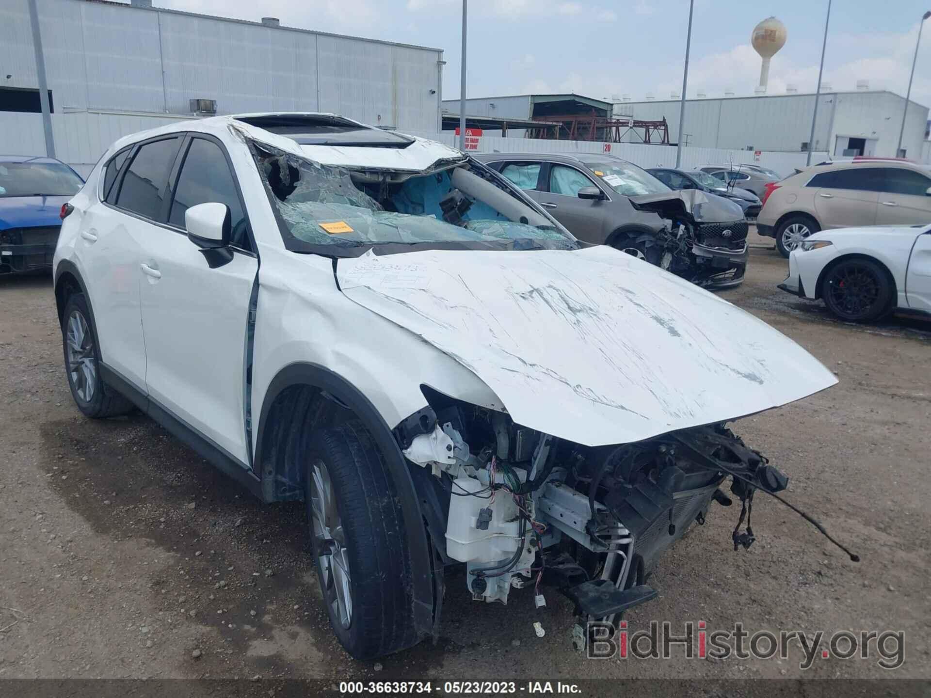 Photo JM3KFADM7L0807198 - MAZDA CX-5 2020