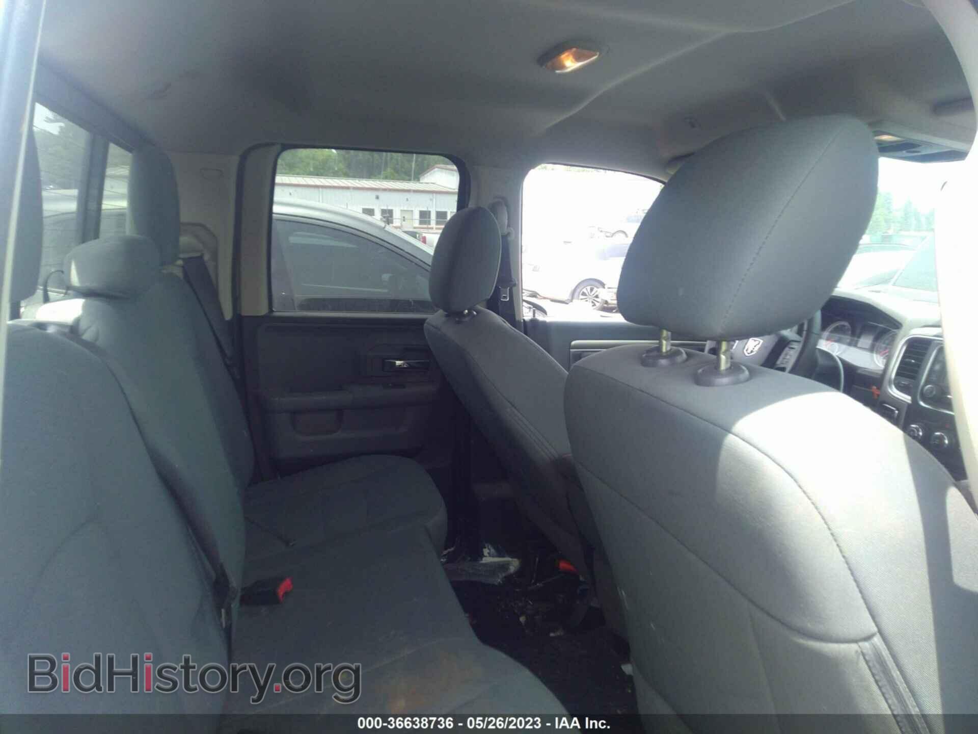 2018 RAM 1500 - VIN: 1C6RR6GG3JS123436 - Photo 8
