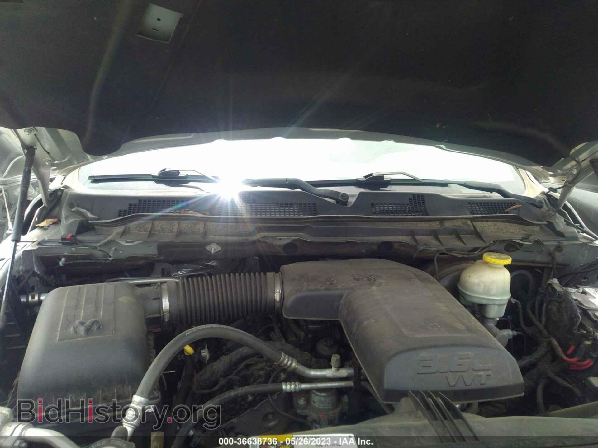 2018 RAM 1500 - VIN: 1C6RR6GG3JS123436 - Photo 10