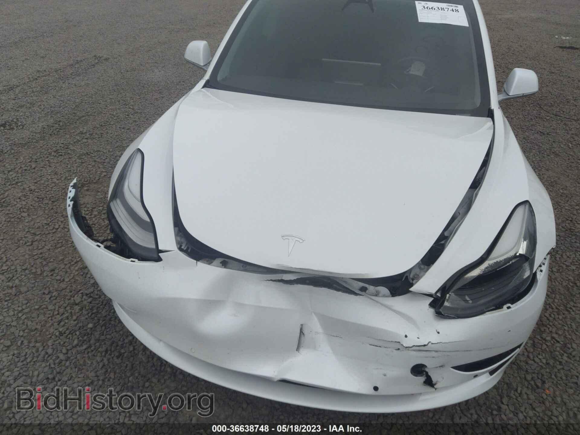 2018 TESLA MODEL 3 - VIN: 5YJ3E1EA9JF018330 - Фото 6