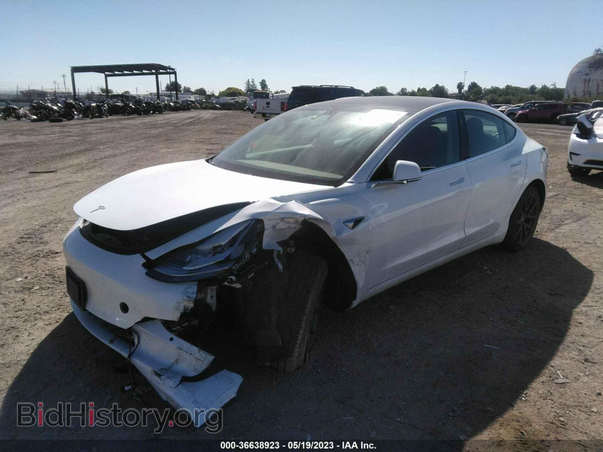 2019 TESLA MODEL 3 - VIN: 5YJ3E1EA5KF397294 - Фото 6