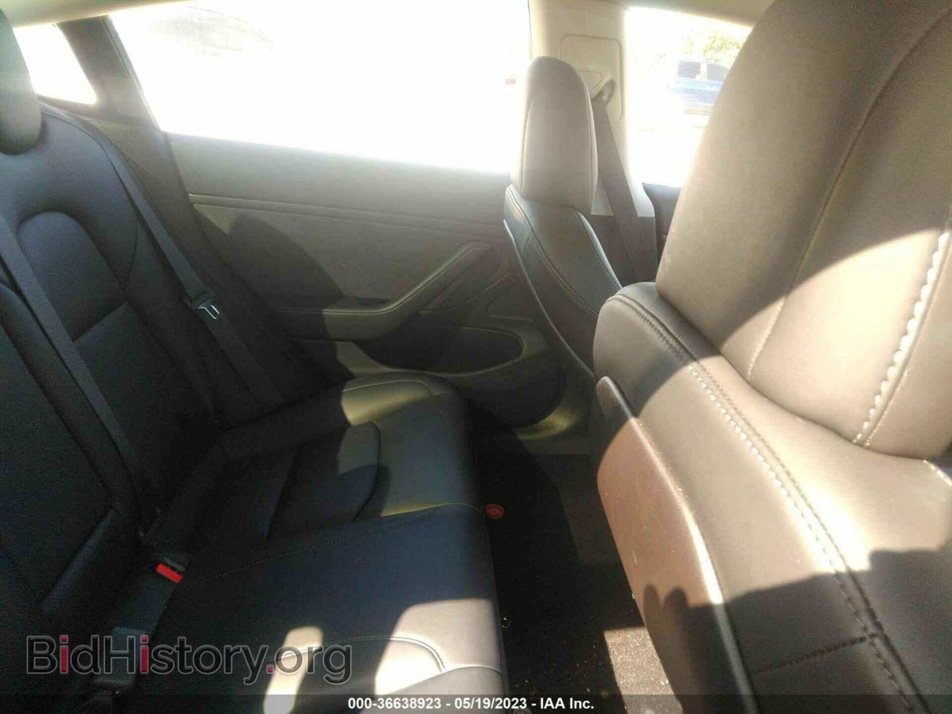 2019 TESLA MODEL 3 - VIN: 5YJ3E1EA5KF397294 - Фото 8