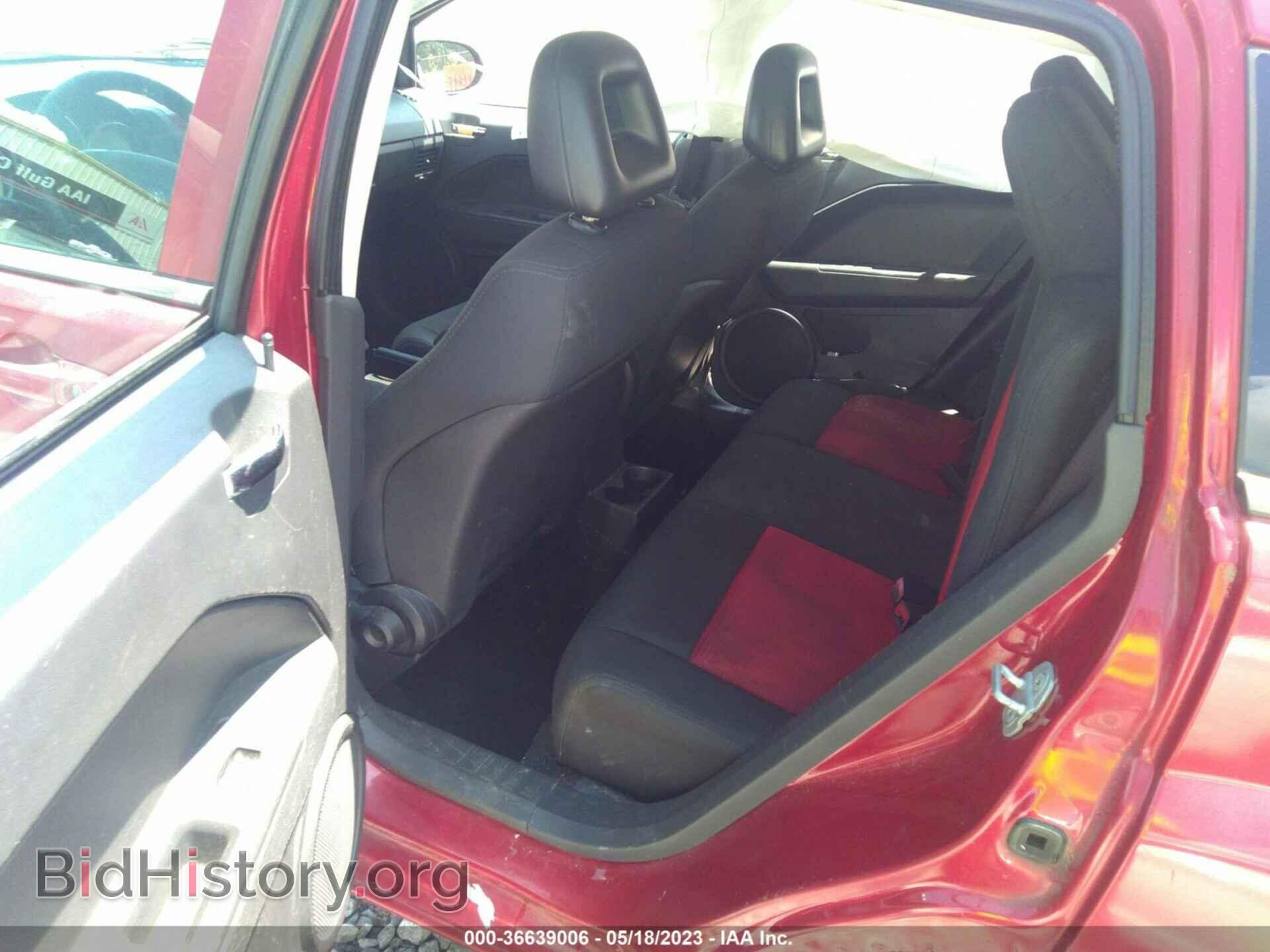 2009 DODGE CALIBER - VIN: 1B3HB48A49D184559 - Фото 8