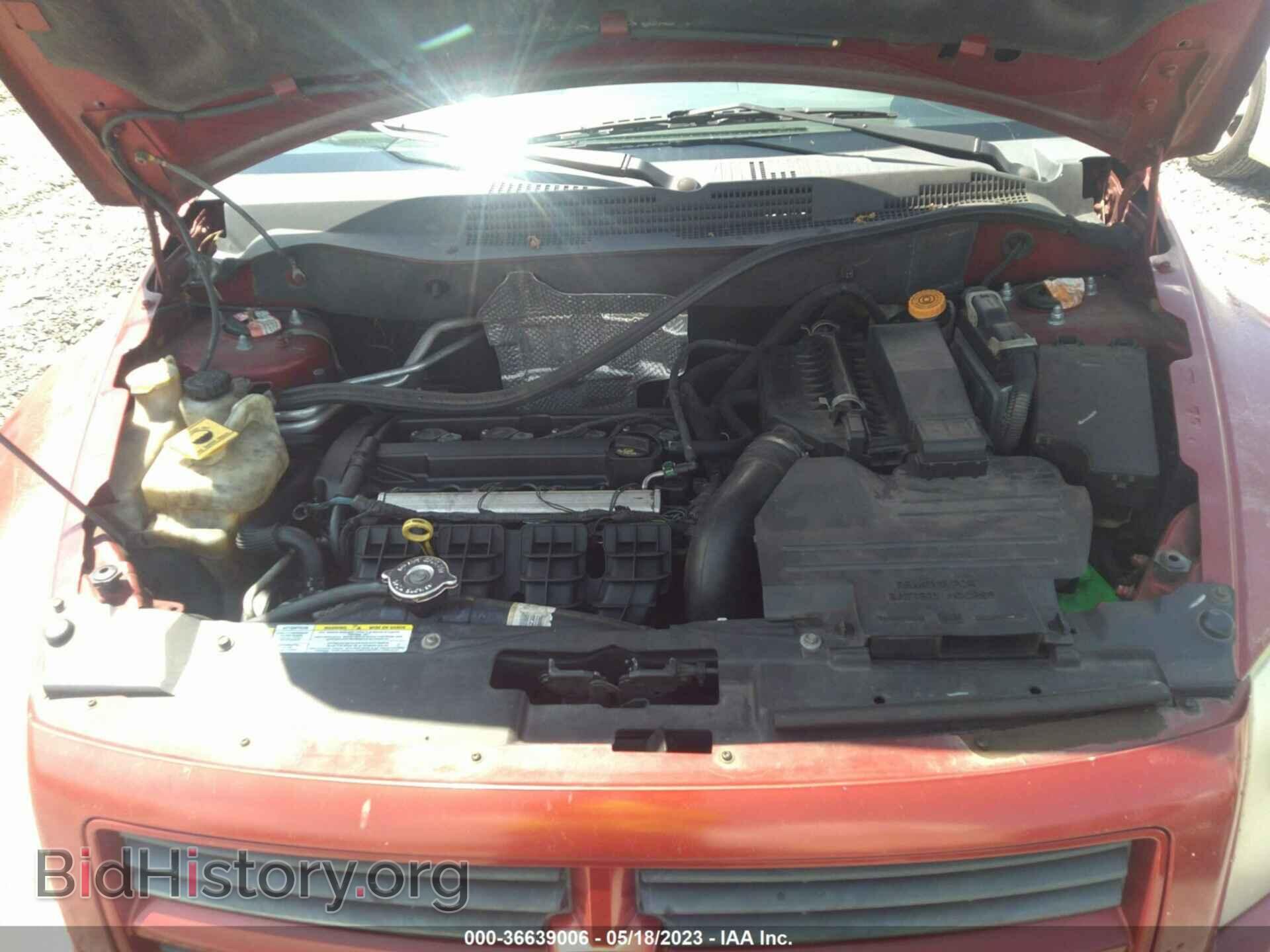 2009 DODGE CALIBER - VIN: 1B3HB48A49D184559 - Фото 10