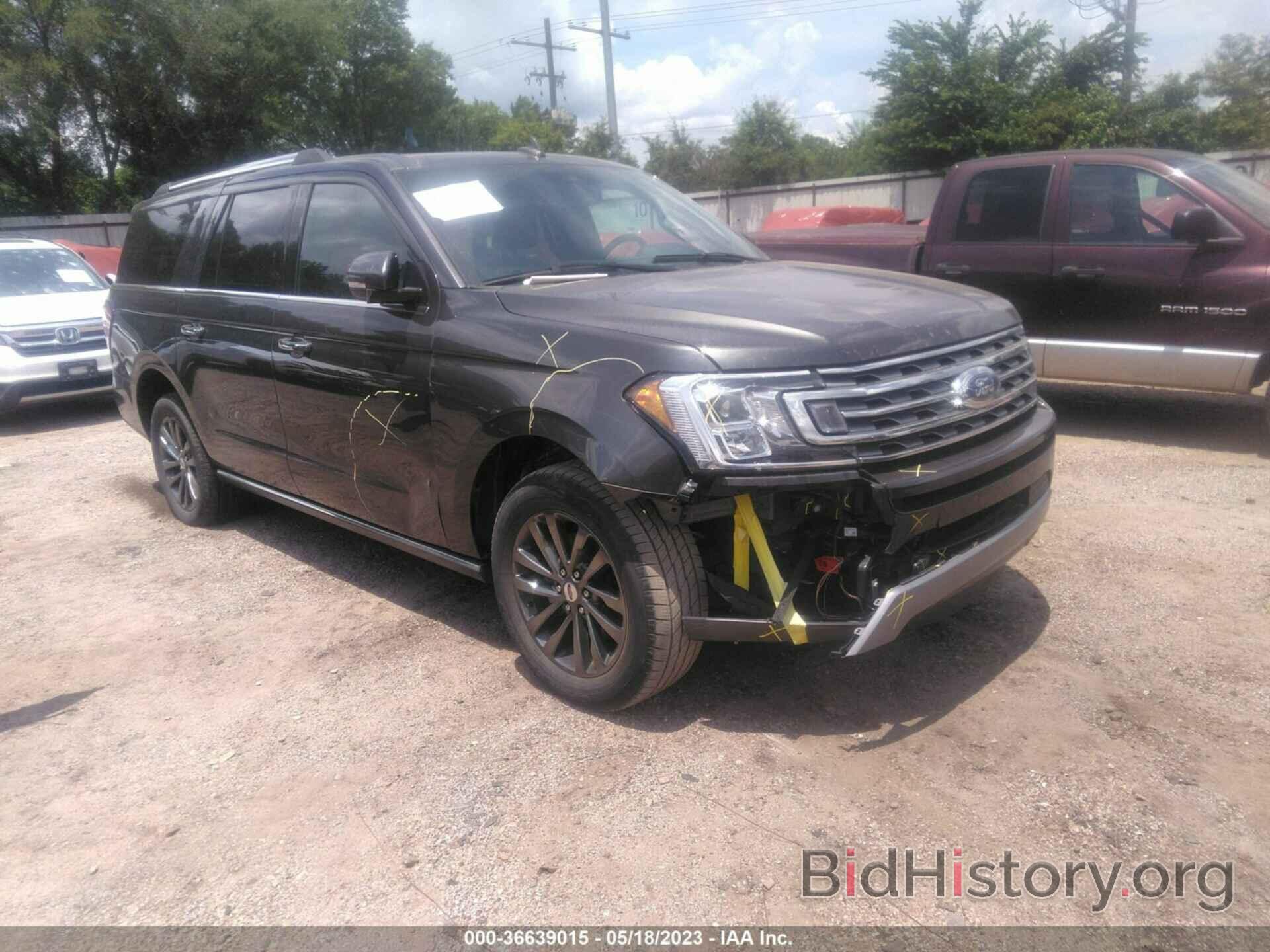 Photo 1FMJK1KT5MEA17795 - FORD EXPEDITION MAX 2021