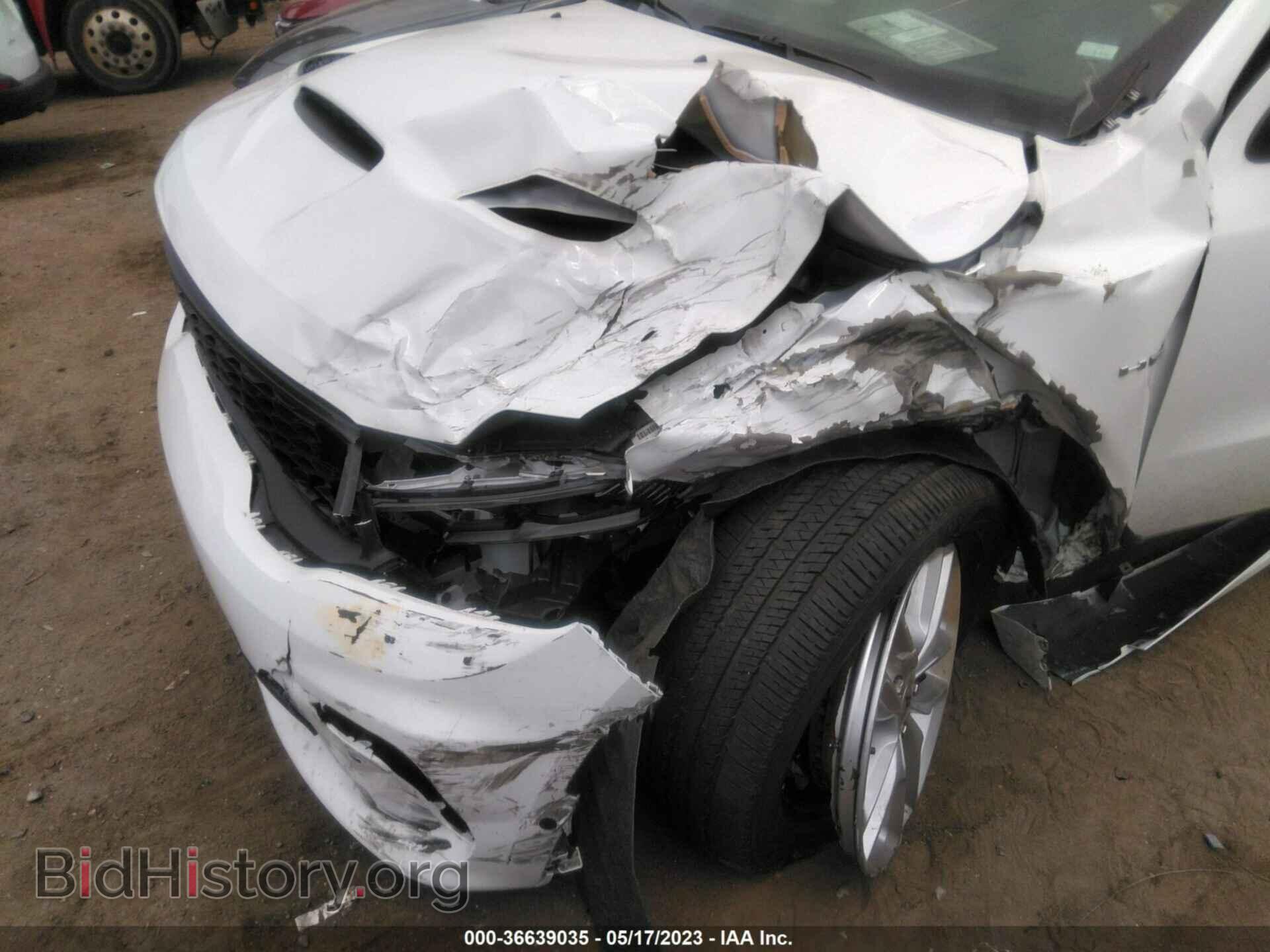 2022 DODGE DURANGO - VIN: 1C4SDJCT6NC221777 - Фото 6