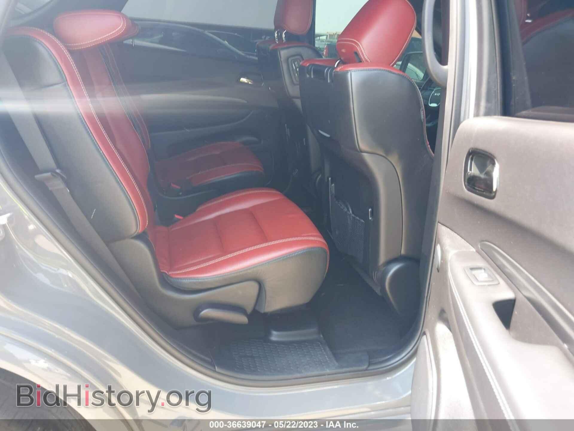 2021 DODGE DURANGO - VIN: 1C4SDJGJ7MC546784 - Фото 8