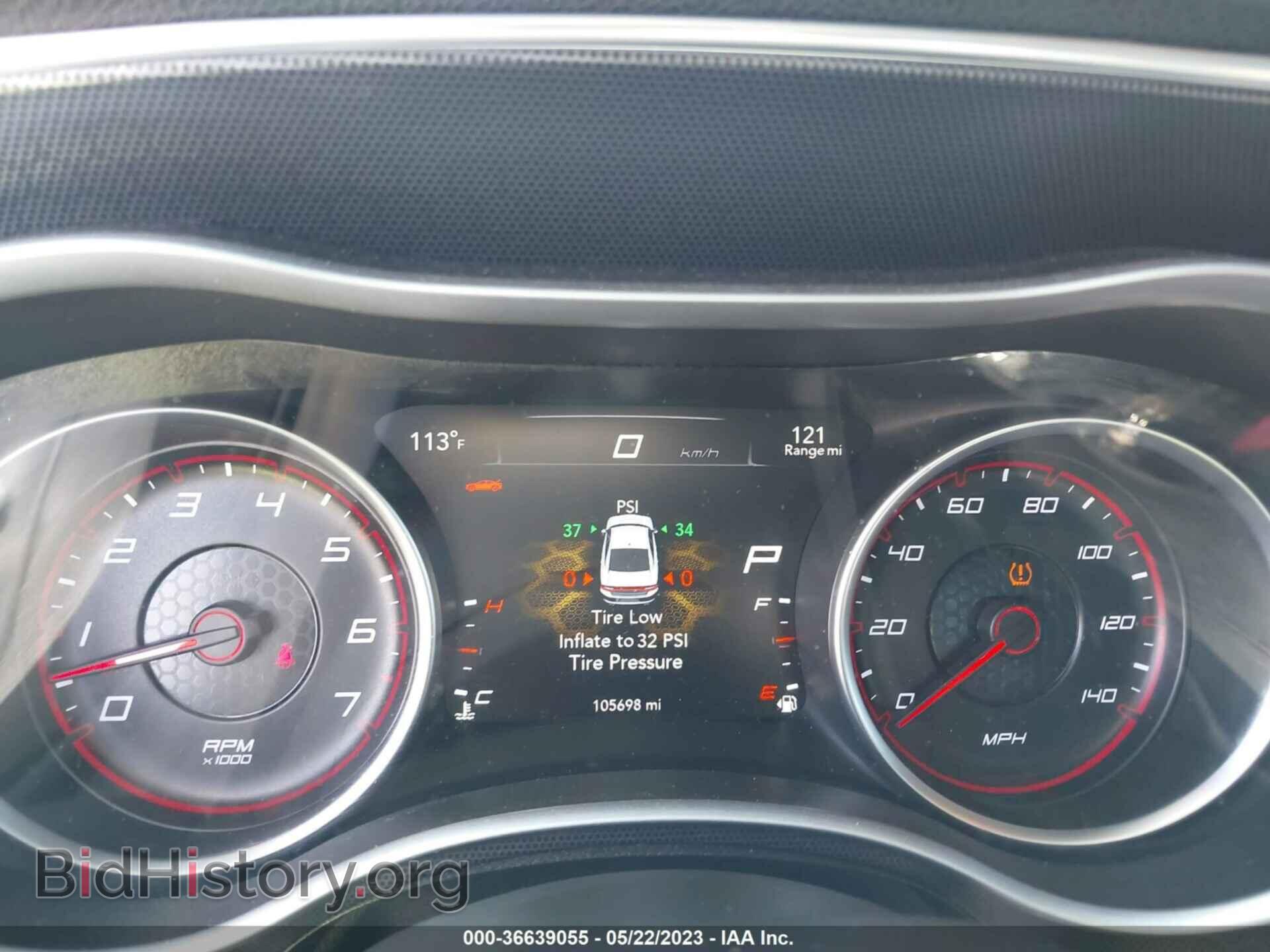 2016 DODGE CHARGER - VIN: 2C3CDXHG8GH174033 - Фото 7