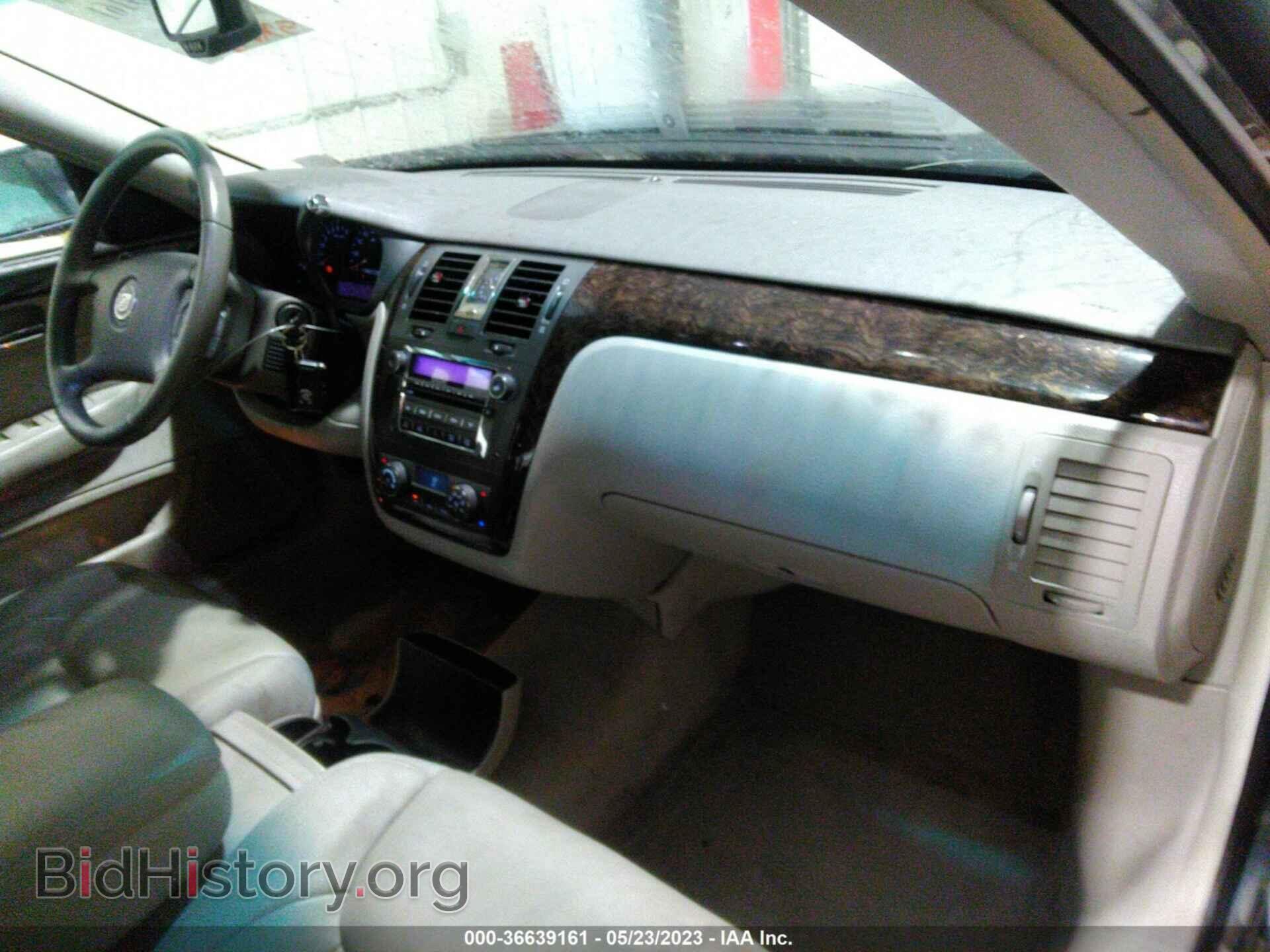 2009 CADILLAC DTS - VIN: 1G6KD57Y19U133526 - Фото 5