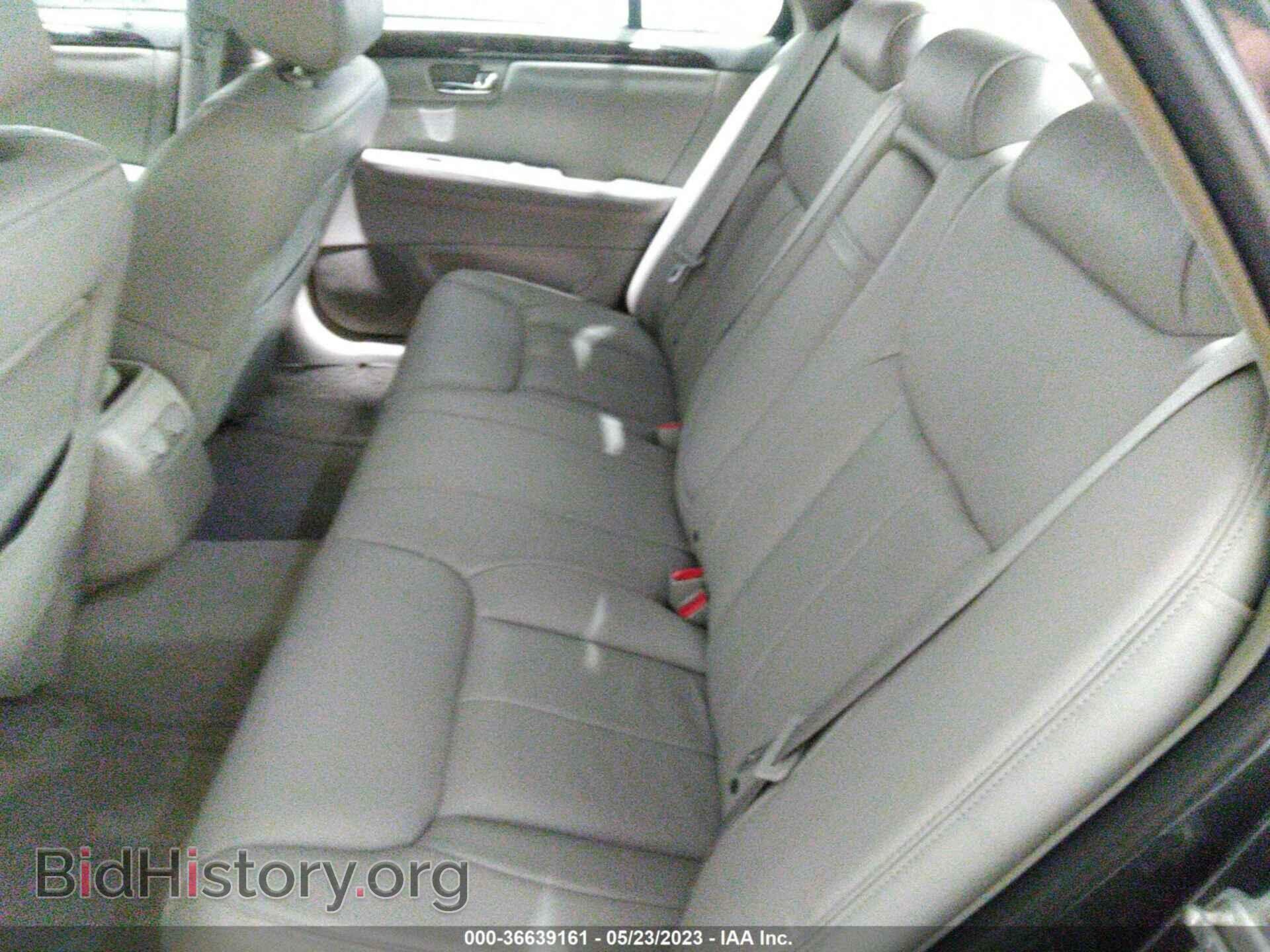 2009 CADILLAC DTS - VIN: 1G6KD57Y19U133526 - Фото 8