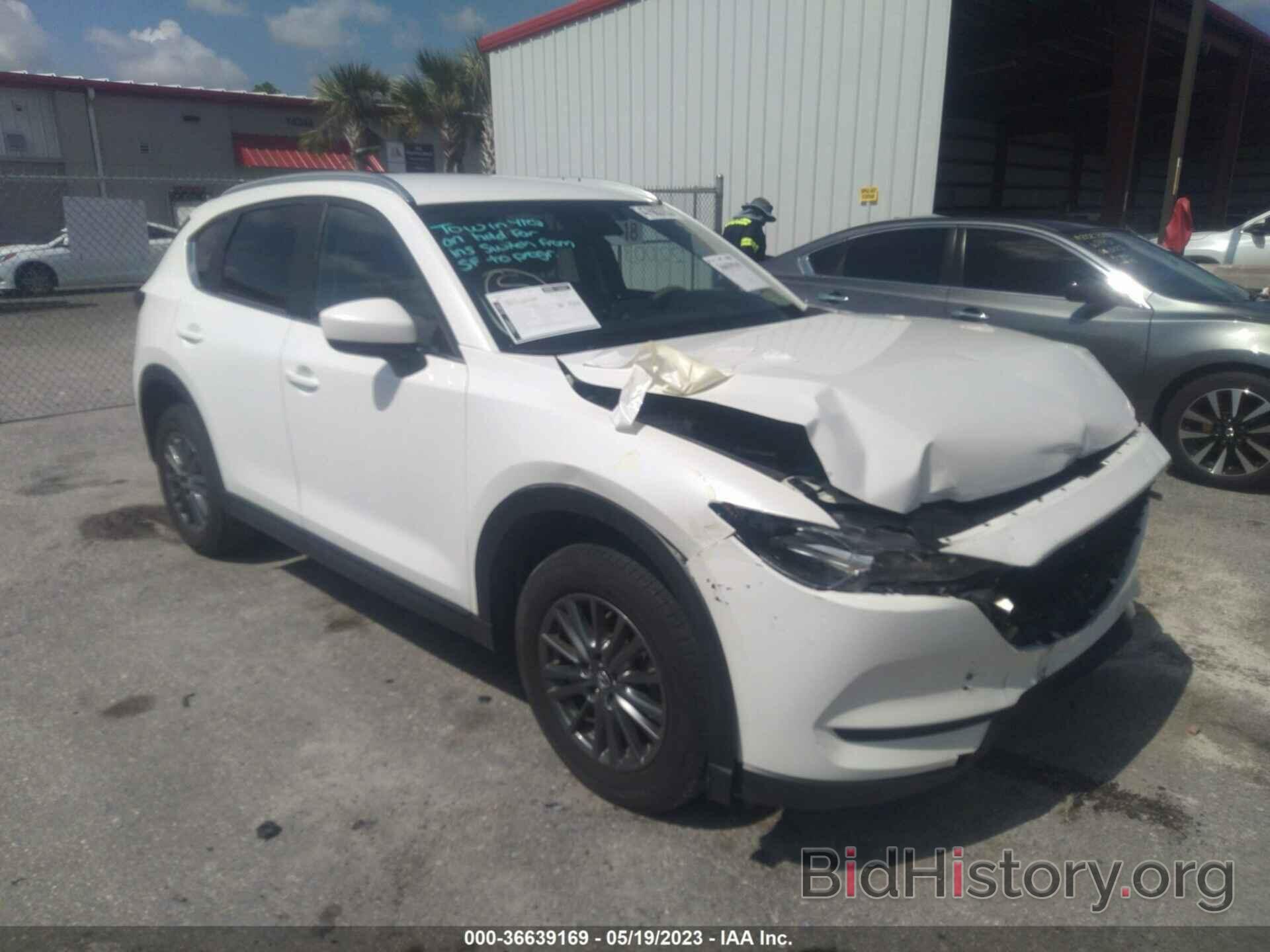 Photo JM3KFACM3L0859459 - MAZDA CX-5 2020