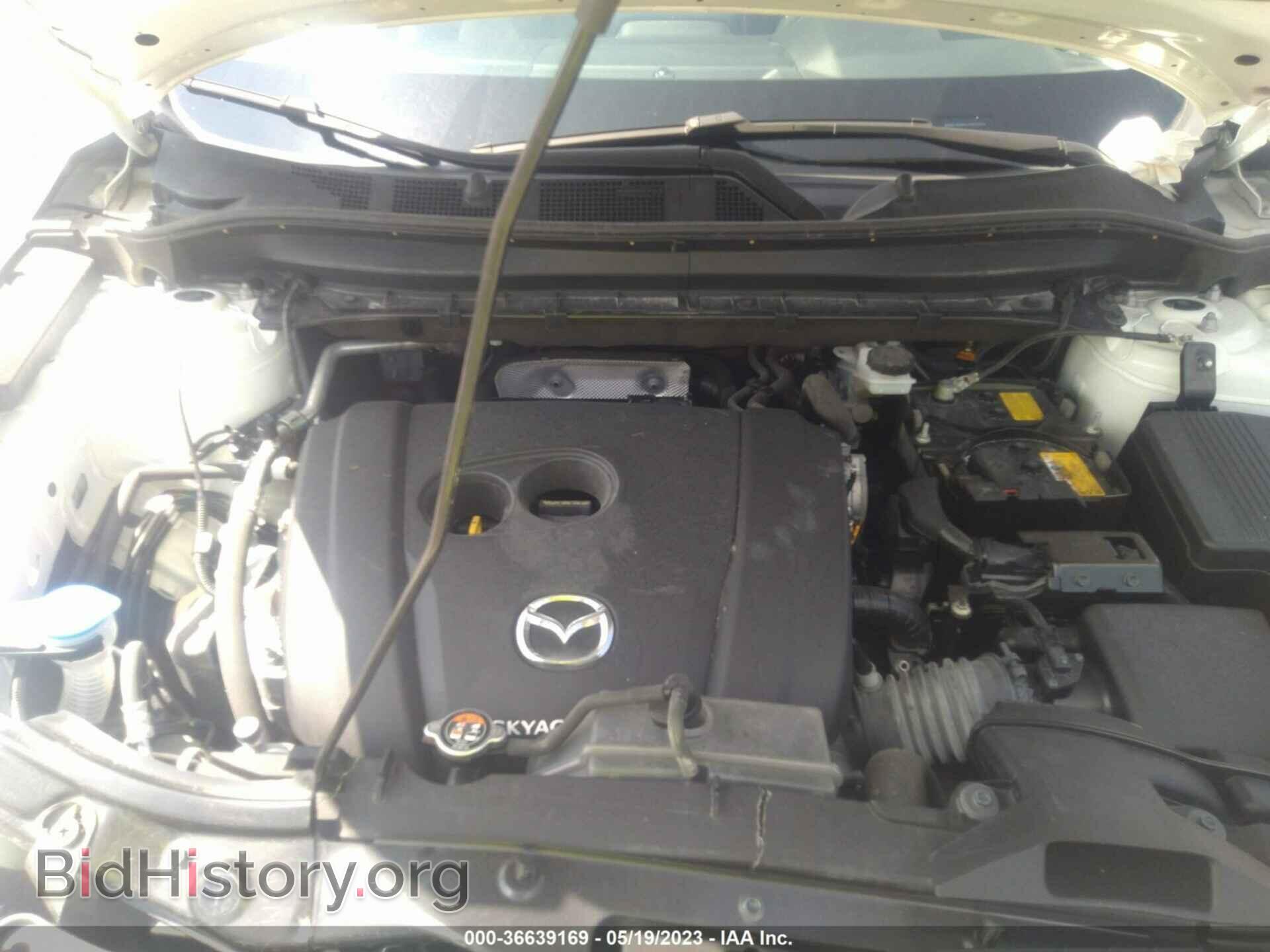 2020 MAZDA CX-5 - VIN: JM3KFACM3L0859459 - Фото 10