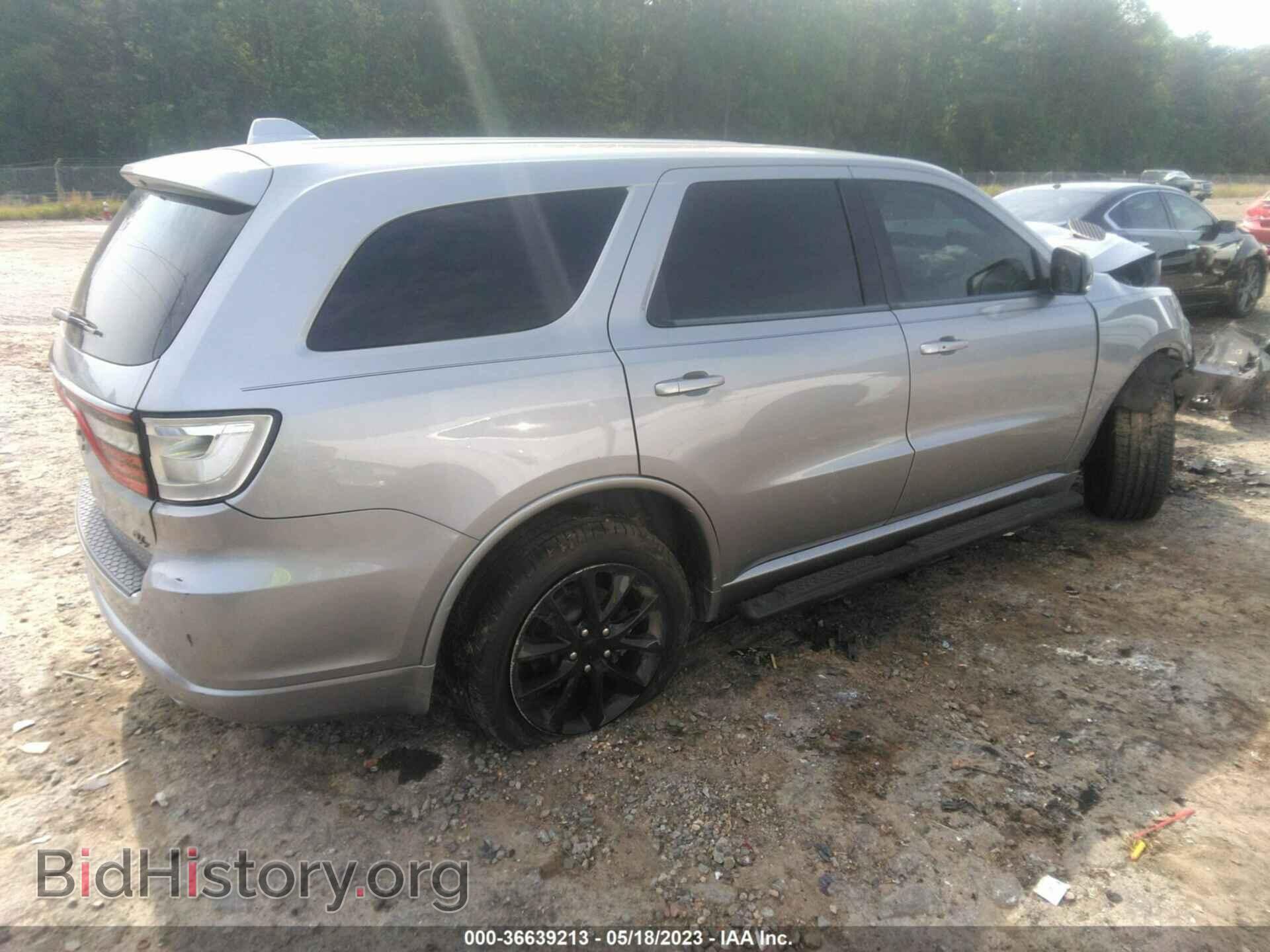 2018 DODGE DURANGO - VIN: 1C4SDHCT6JC100444 - Фото 4