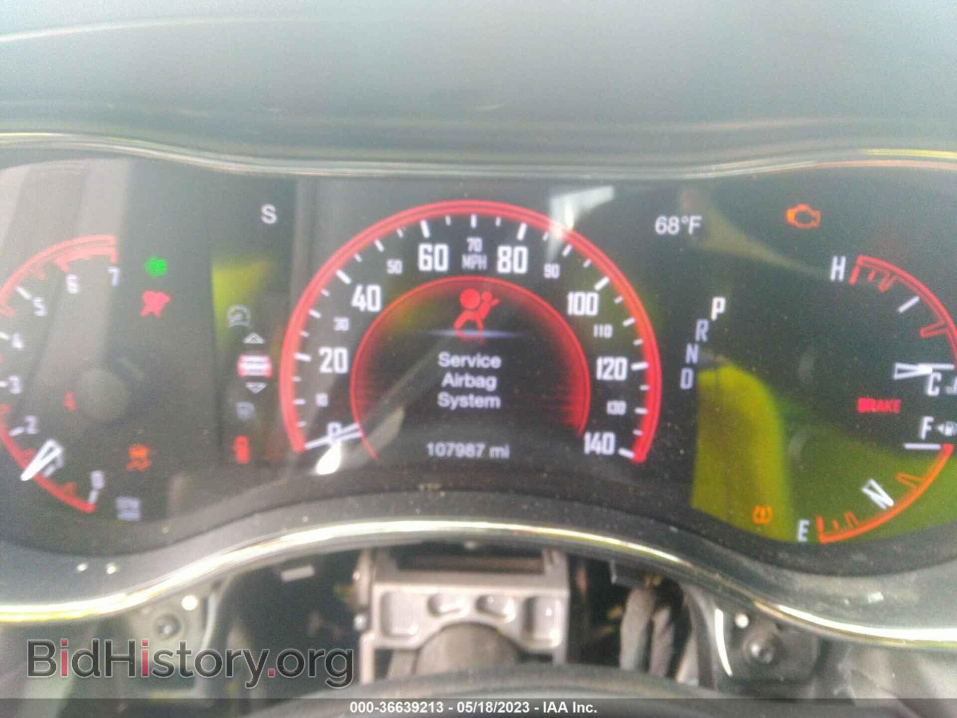 2018 DODGE DURANGO - VIN: 1C4SDHCT6JC100444 - Фото 7