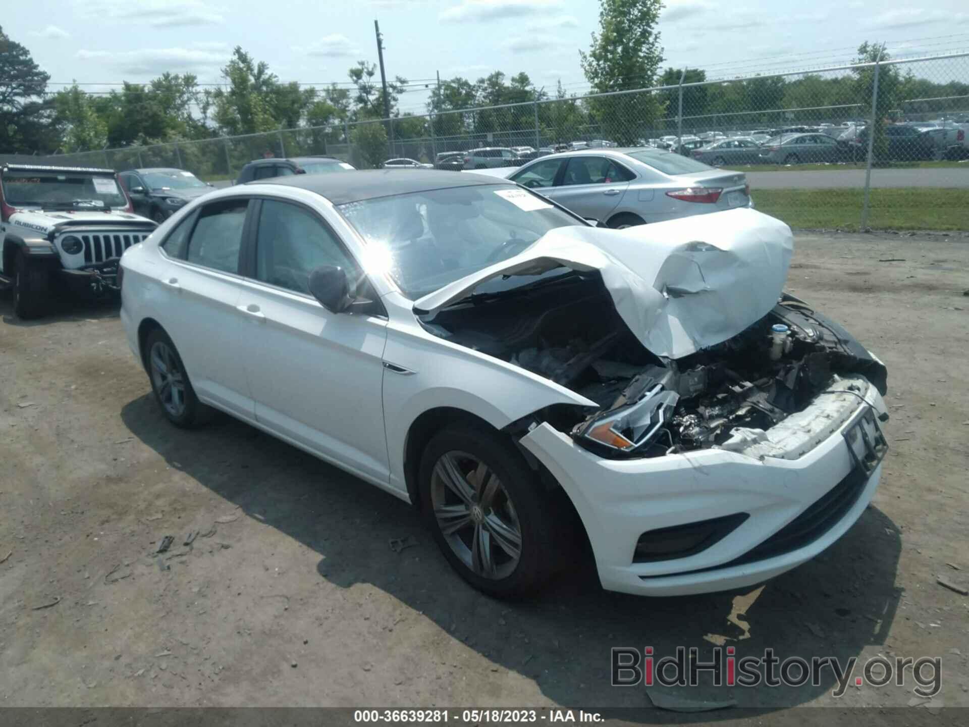 Photo 3VWC57BUXKM096417 - VOLKSWAGEN JETTA 2019