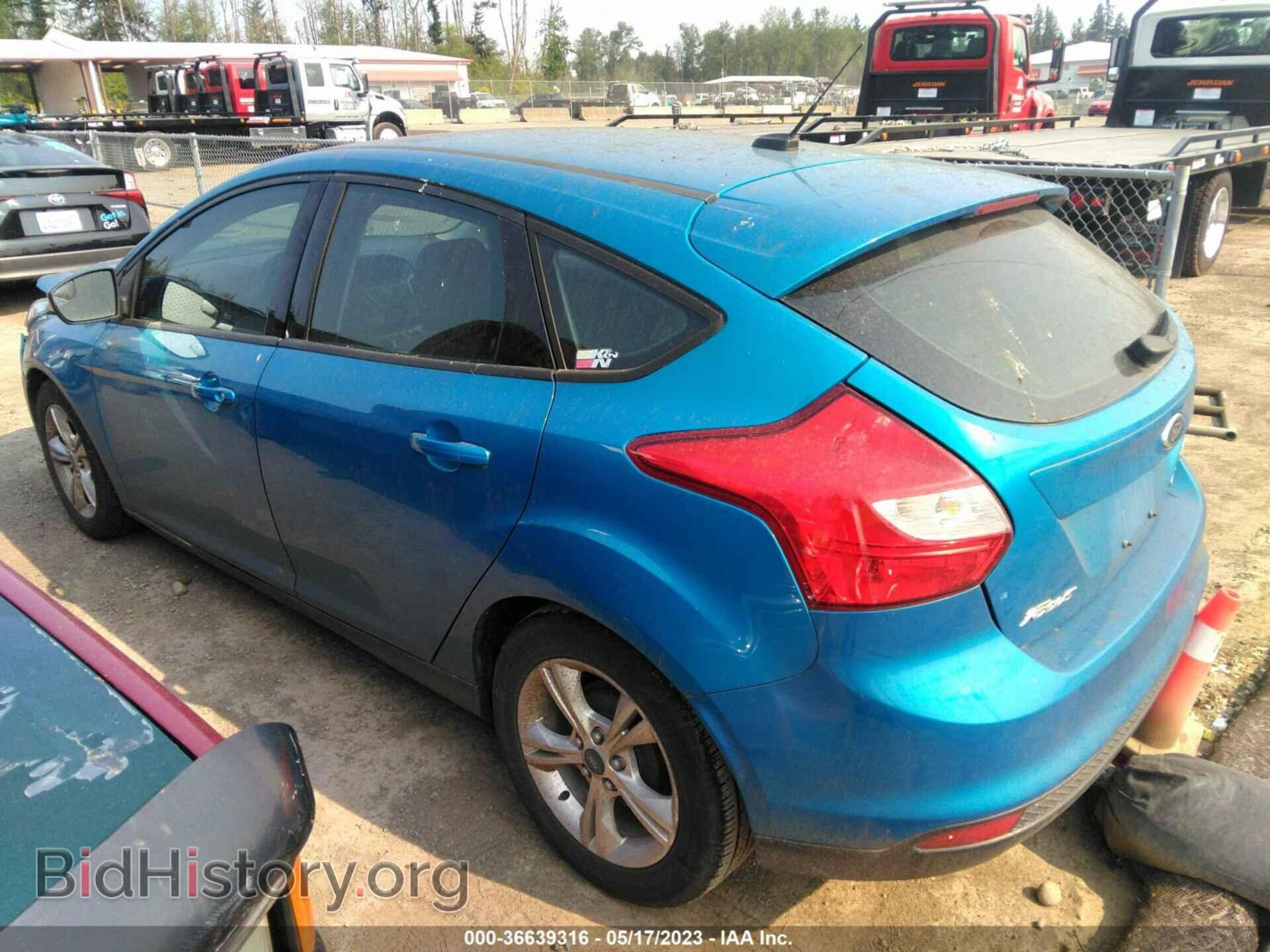 2013 FORD FOCUS - VIN: 1FADP3K21DL158158 - Photo 3