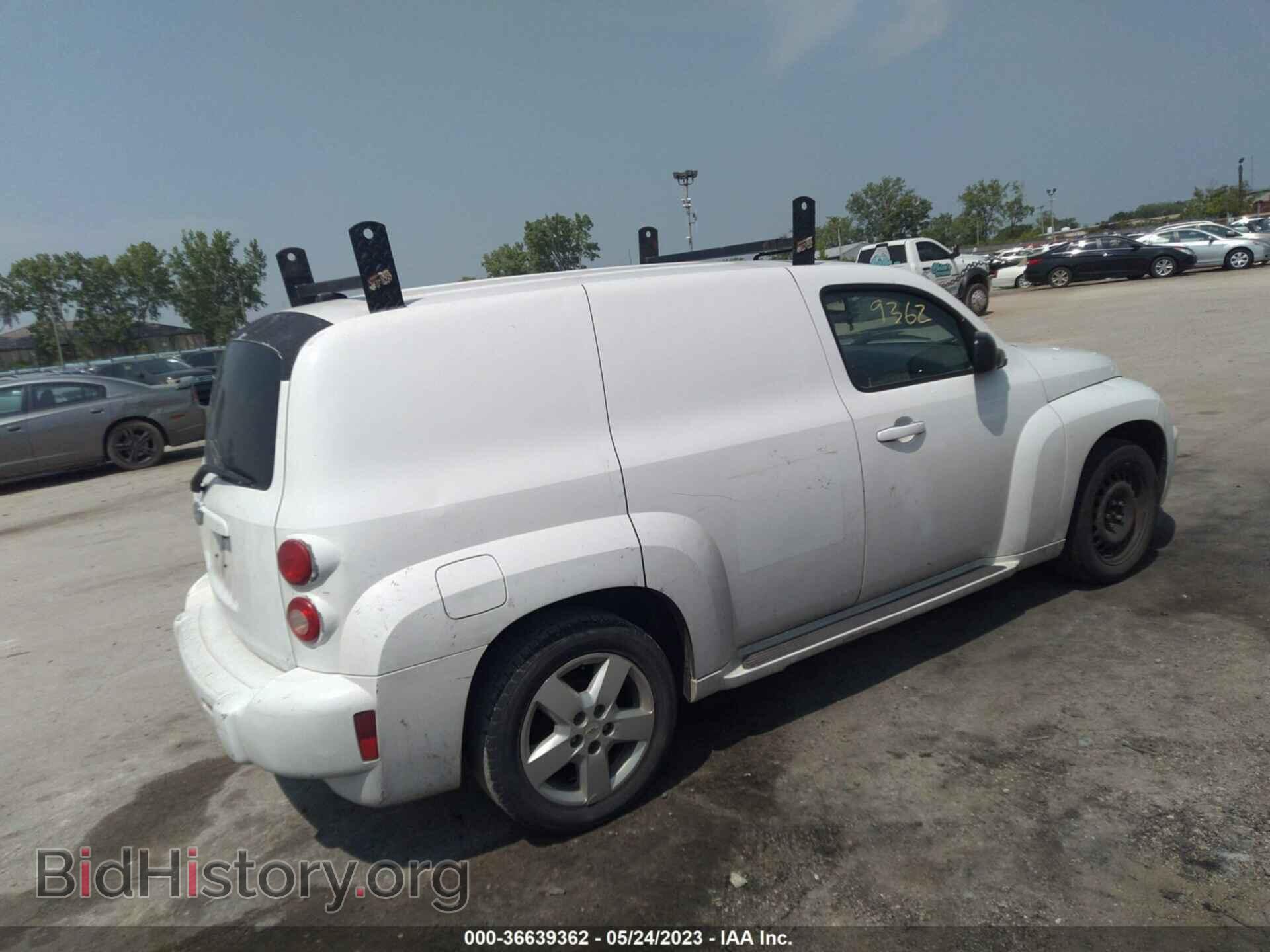 2008 CHEVROLET HHR PANEL - VIN: 3GCDA15D18S545841 - Фото 4