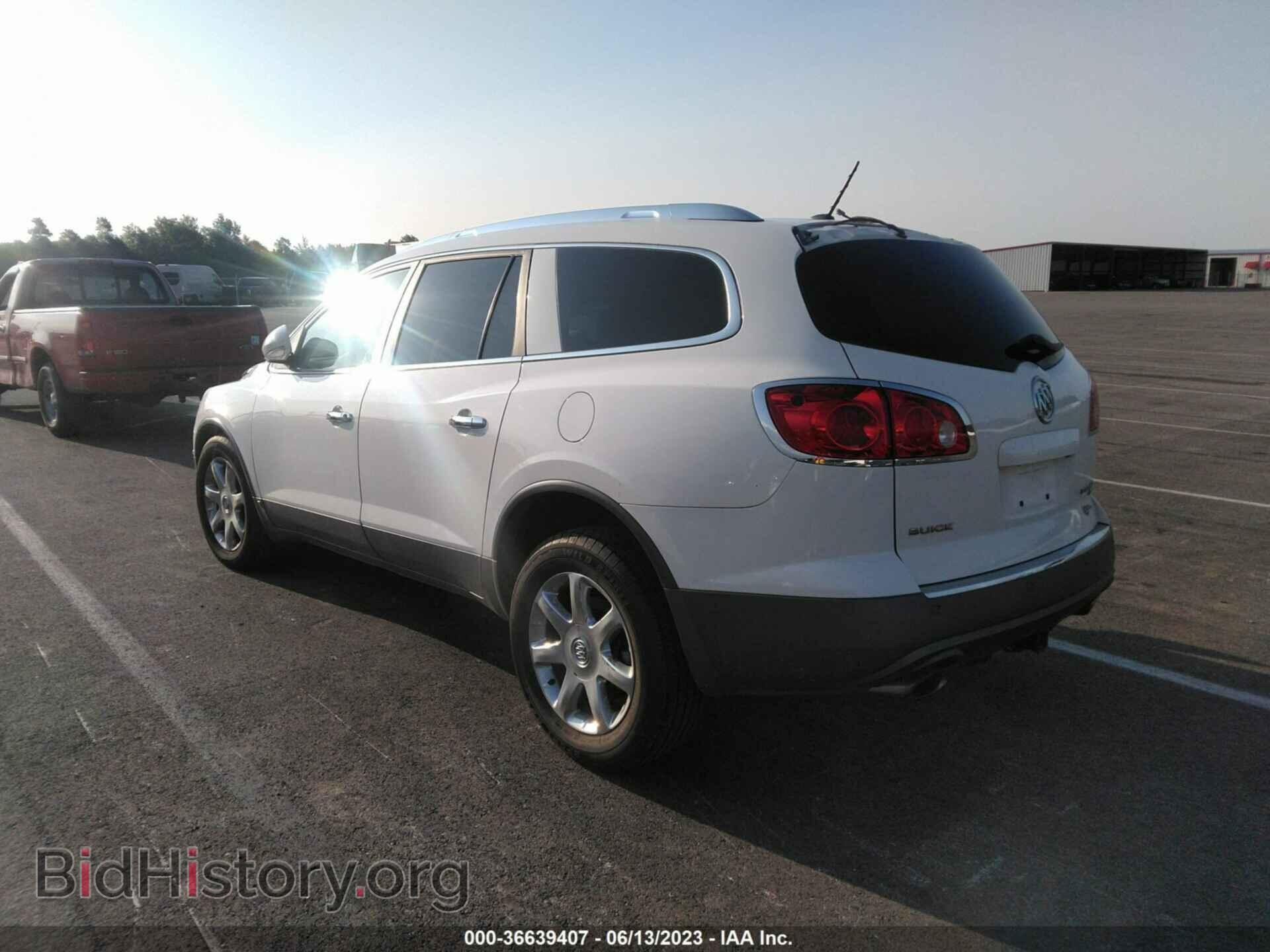 2009 BUICK ENCLAVE - VIN: 5GAER23D99J217187 - Фото 3