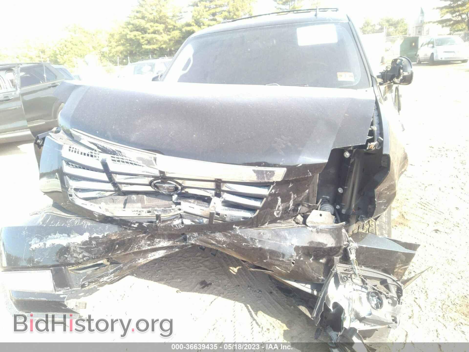 2011 CADILLAC ESCALADE - VIN: 1GYS4CEF2BR170610 - Фото 6