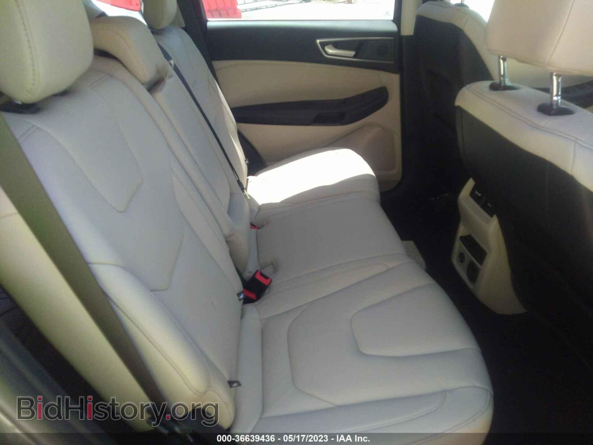 2021 FORD EDGE - VIN: 2FMPK3K95MBA50334 - Photo 8