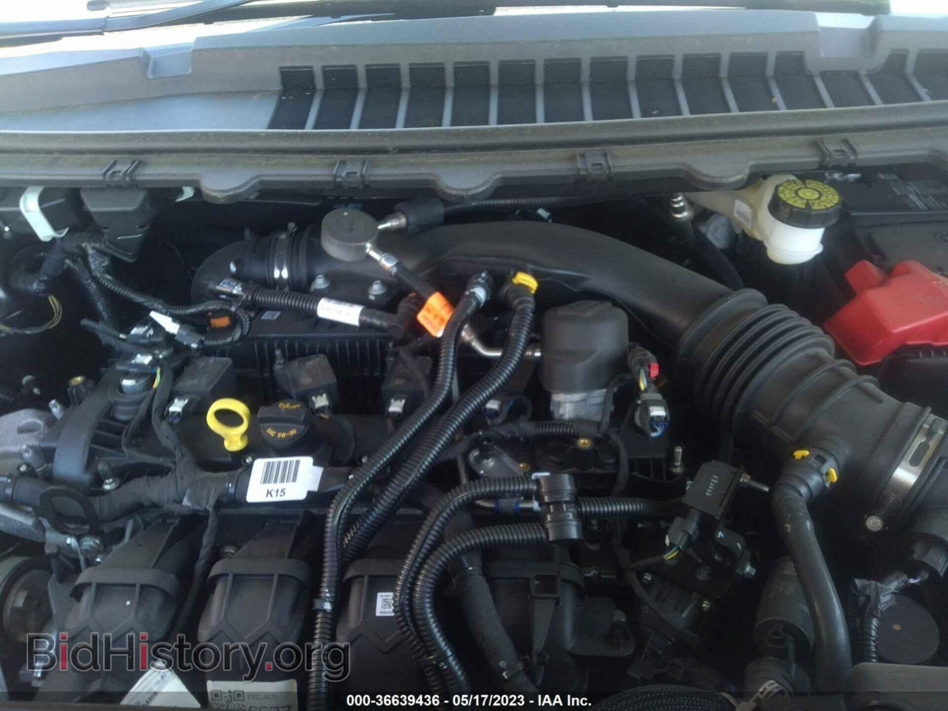 2021 FORD EDGE - VIN: 2FMPK3K95MBA50334 - Photo 10