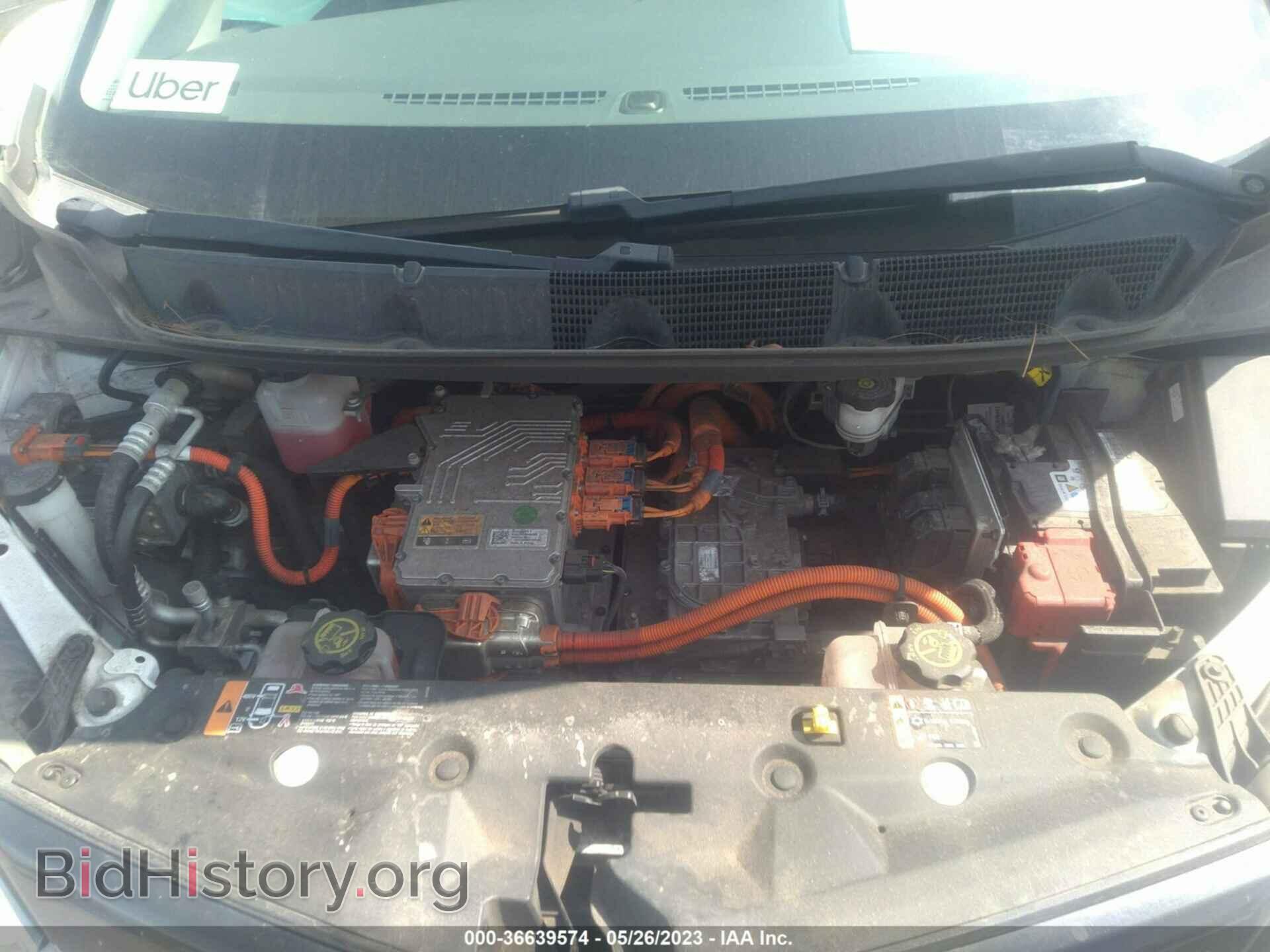 2017 CHEVROLET BOLT EV - VIN: 1G1FW6S04H4178242 - Фото 10