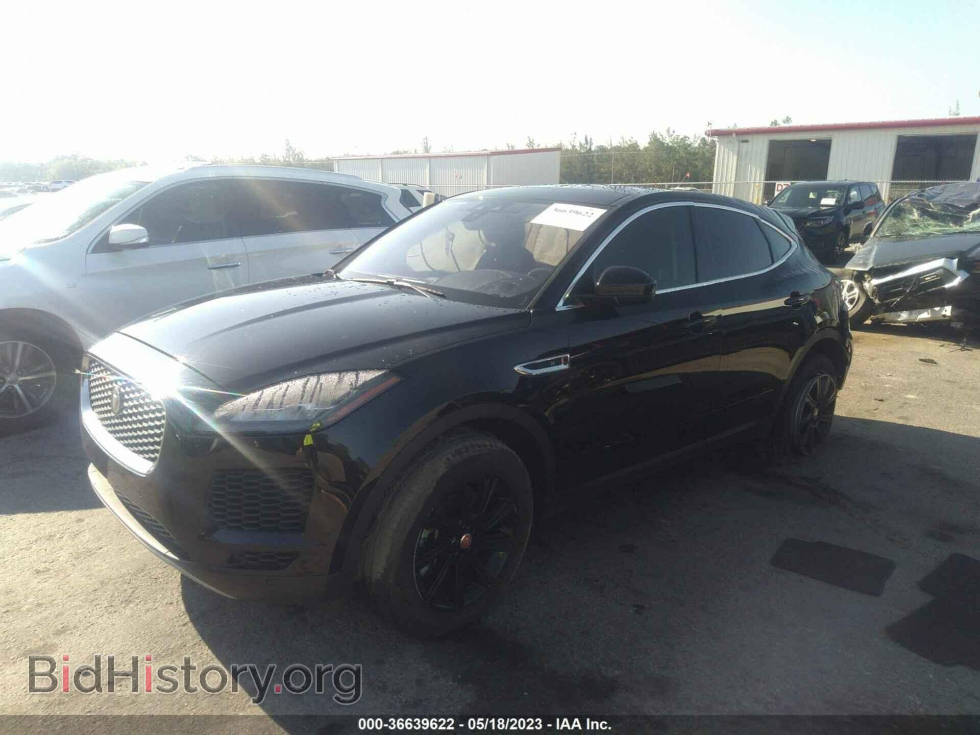 2019 JAGUAR E-PACE - VIN: SADFJ2FX5K1Z40738 - Photo 2