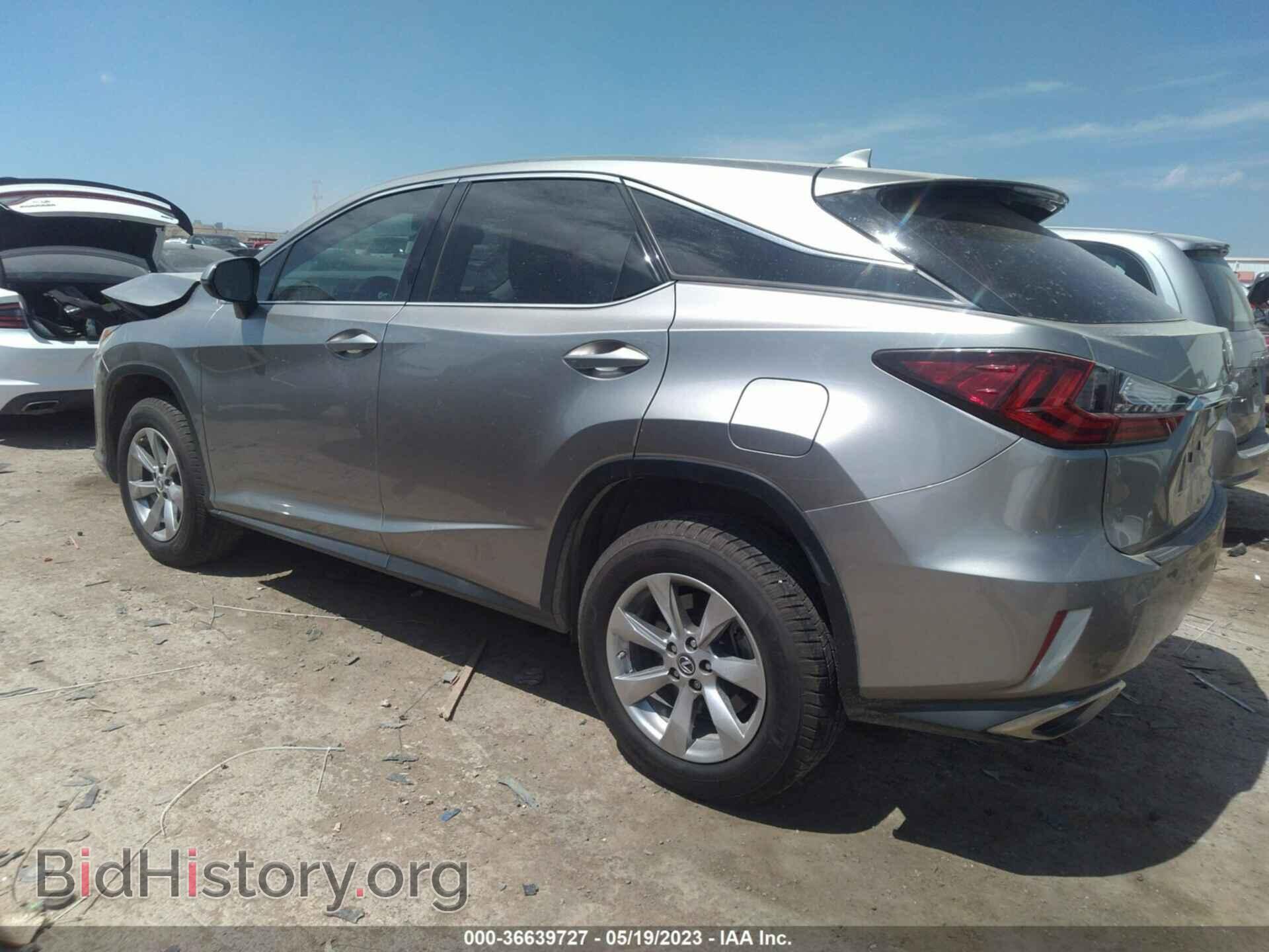 2019 LEXUS RX - VIN: 2T2ZZMCA2KC121206 - Фото 3