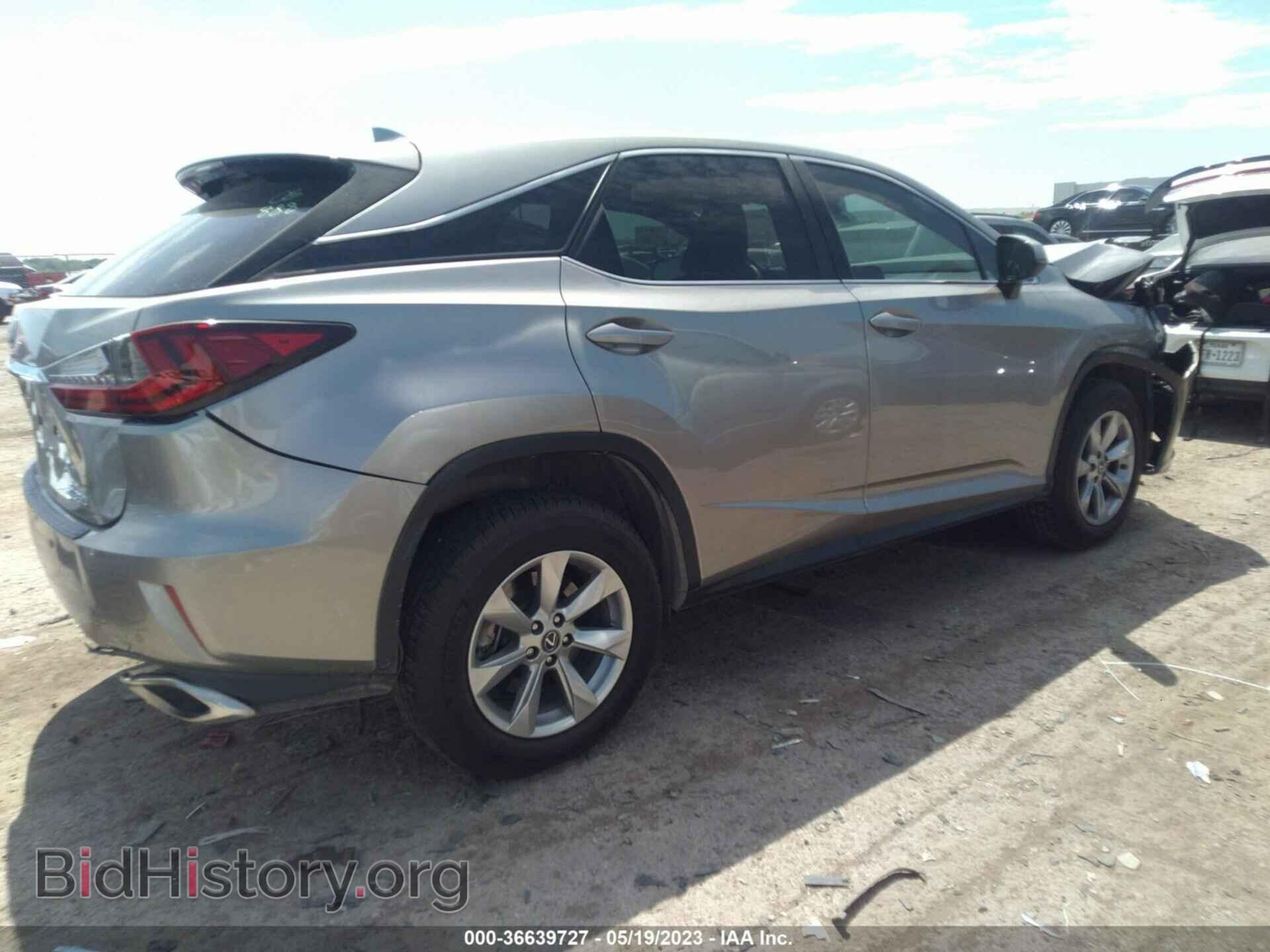 2019 LEXUS RX - VIN: 2T2ZZMCA2KC121206 - Фото 4