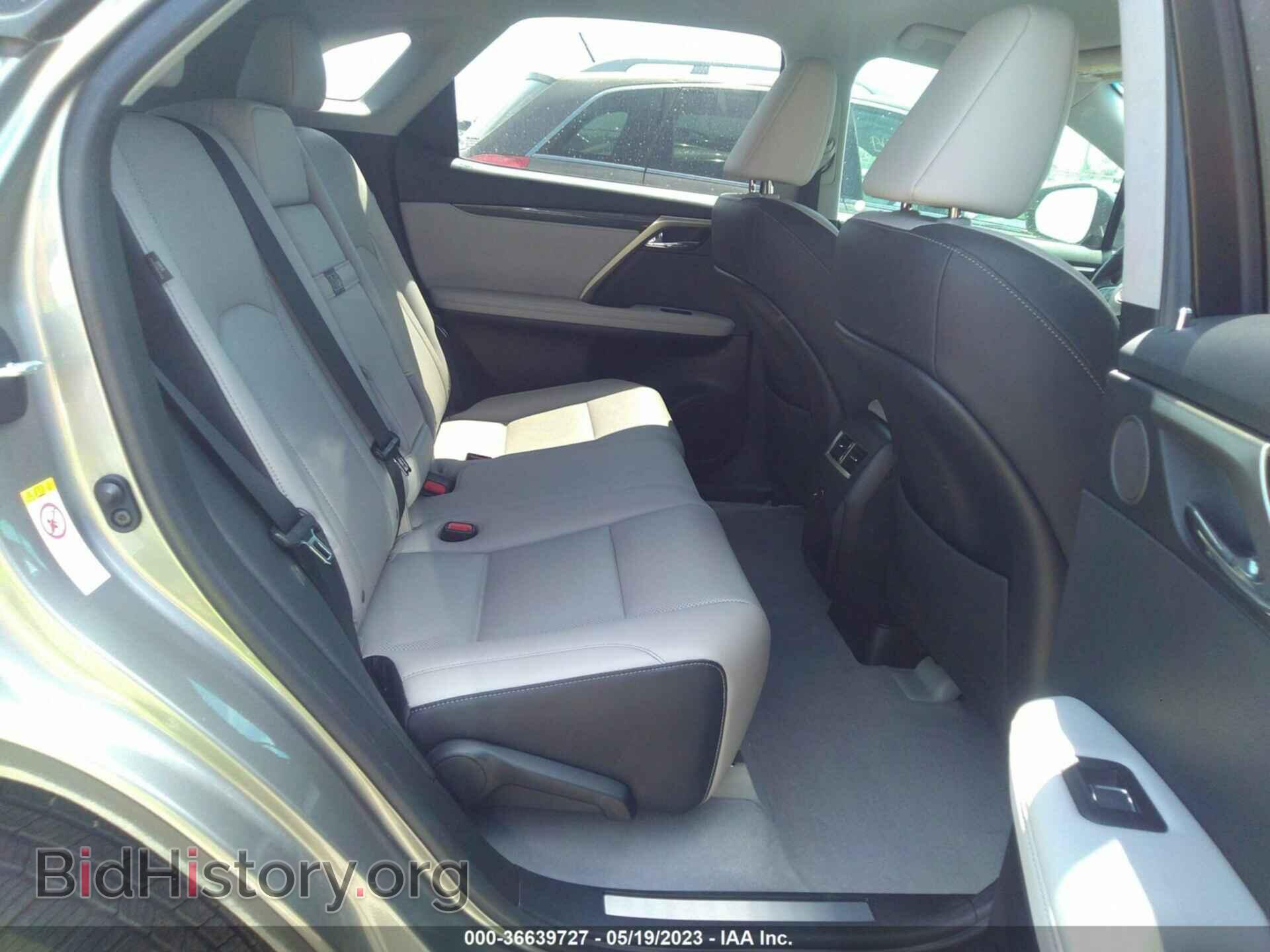 2019 LEXUS RX - VIN: 2T2ZZMCA2KC121206 - Фото 7