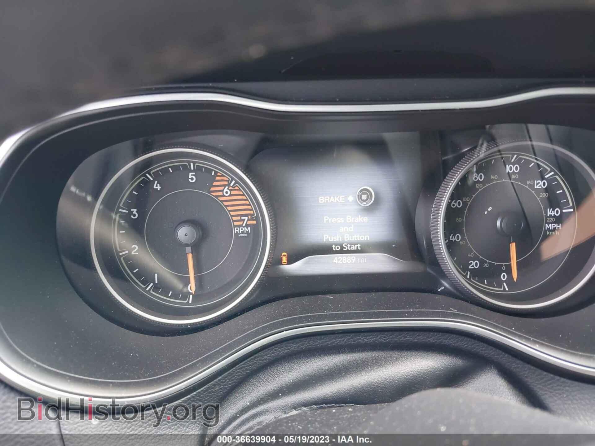 2019 JEEP CHEROKEE - VIN: 1C4PJLDN3KD160291 - Фото 7
