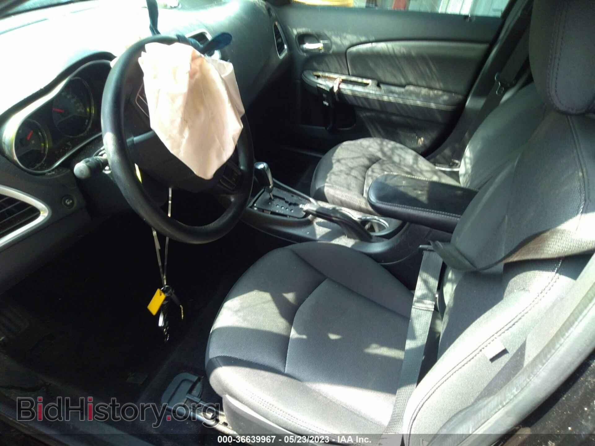 2013 DODGE AVENGER - VIN: 1C3CDZABXDN669024 - Фото 5