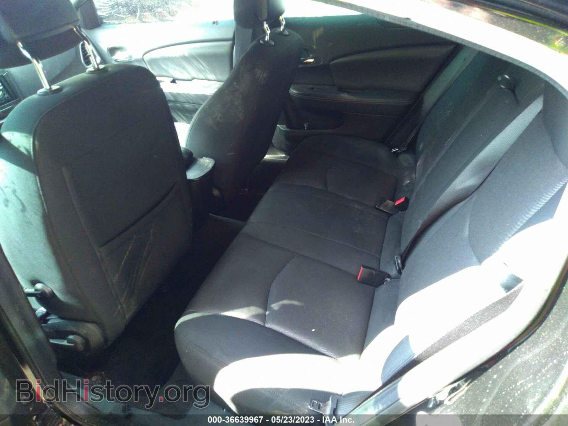 2013 DODGE AVENGER - VIN: 1C3CDZABXDN669024 - Фото 8