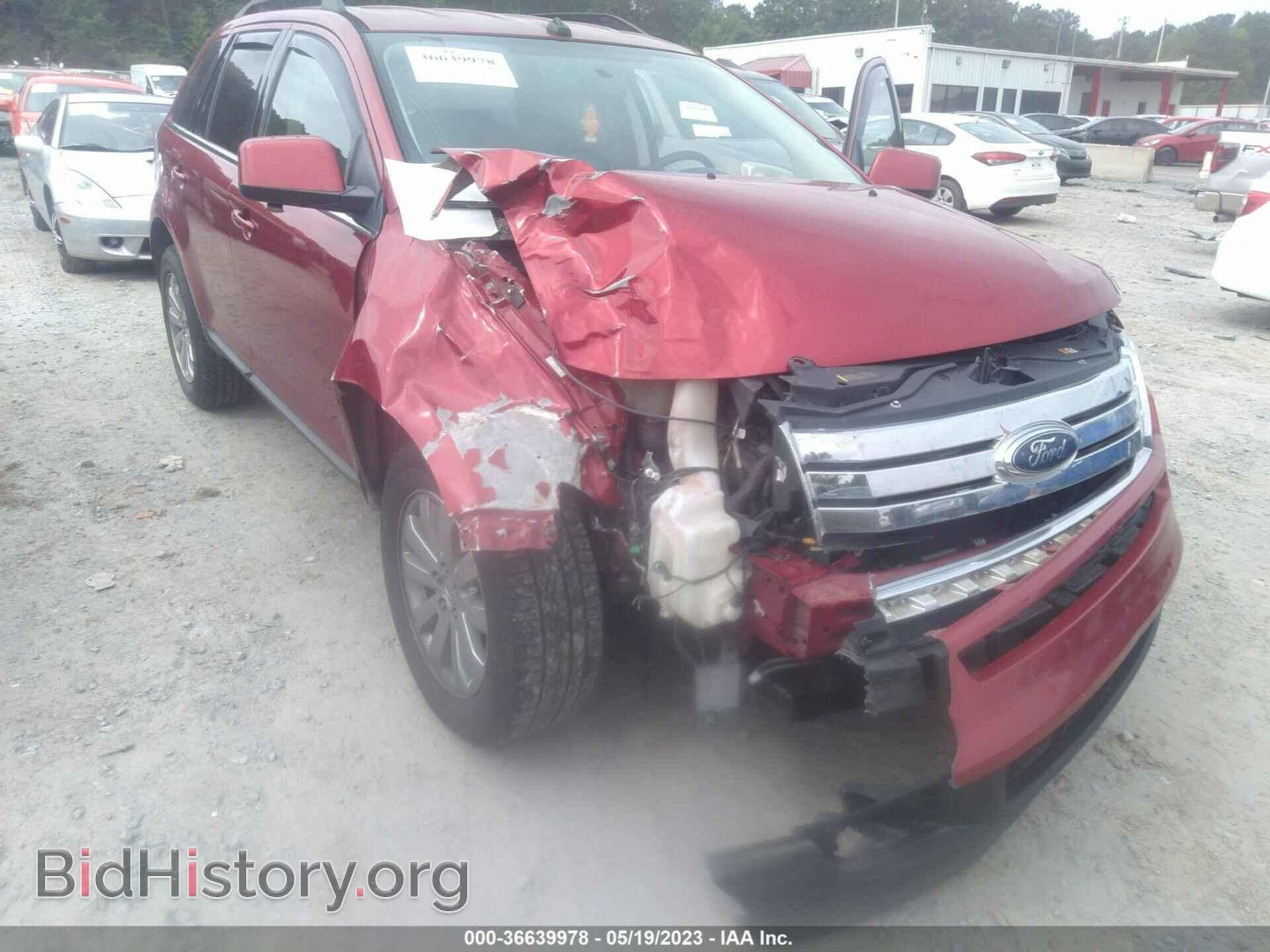 2009 FORD EDGE - VIN: 2FMDK39C19BA69300 - Photo 6