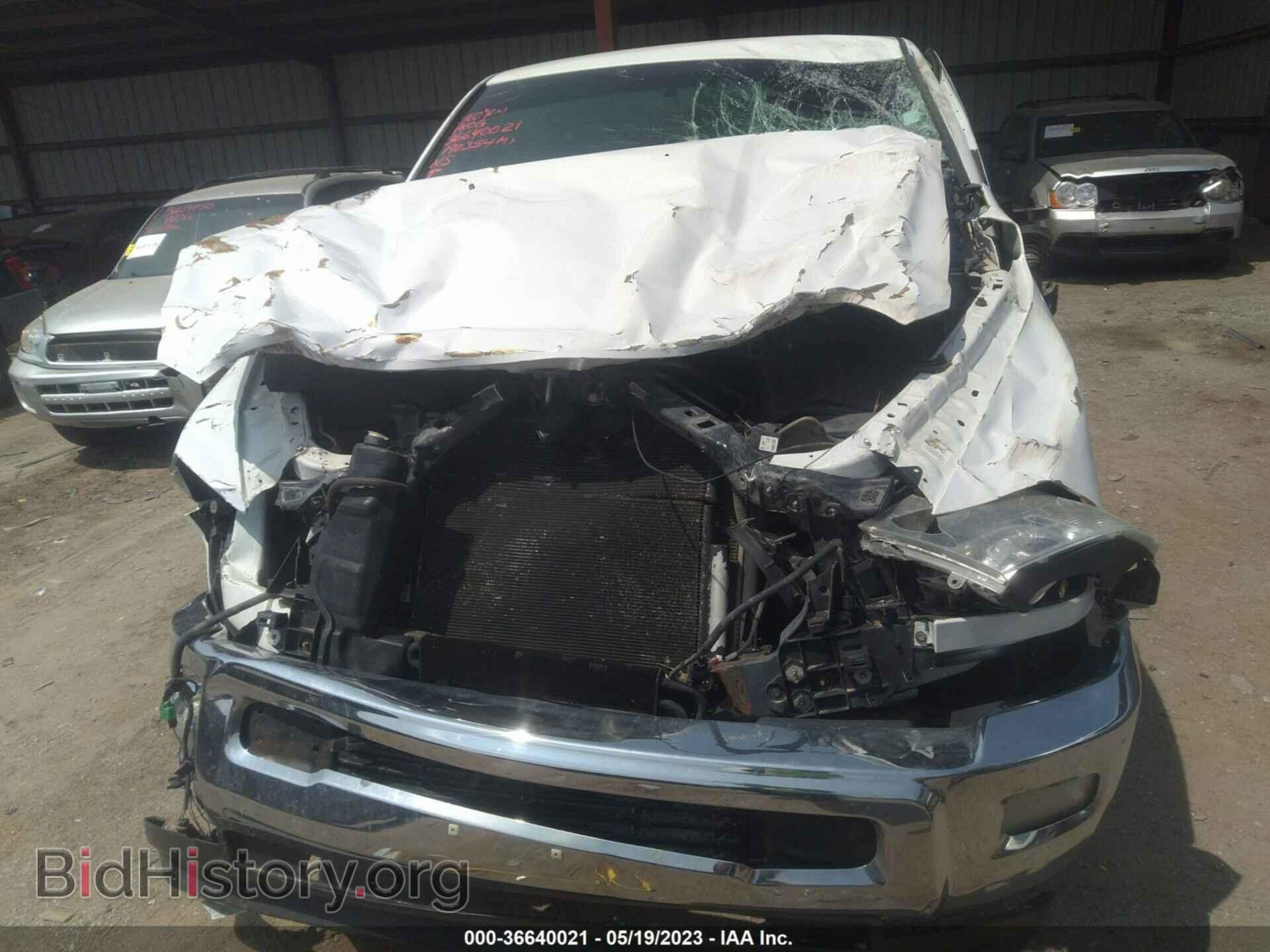 2011 RAM 2500 - VIN: 3D7TT2CT3BG548147 - Фото 6
