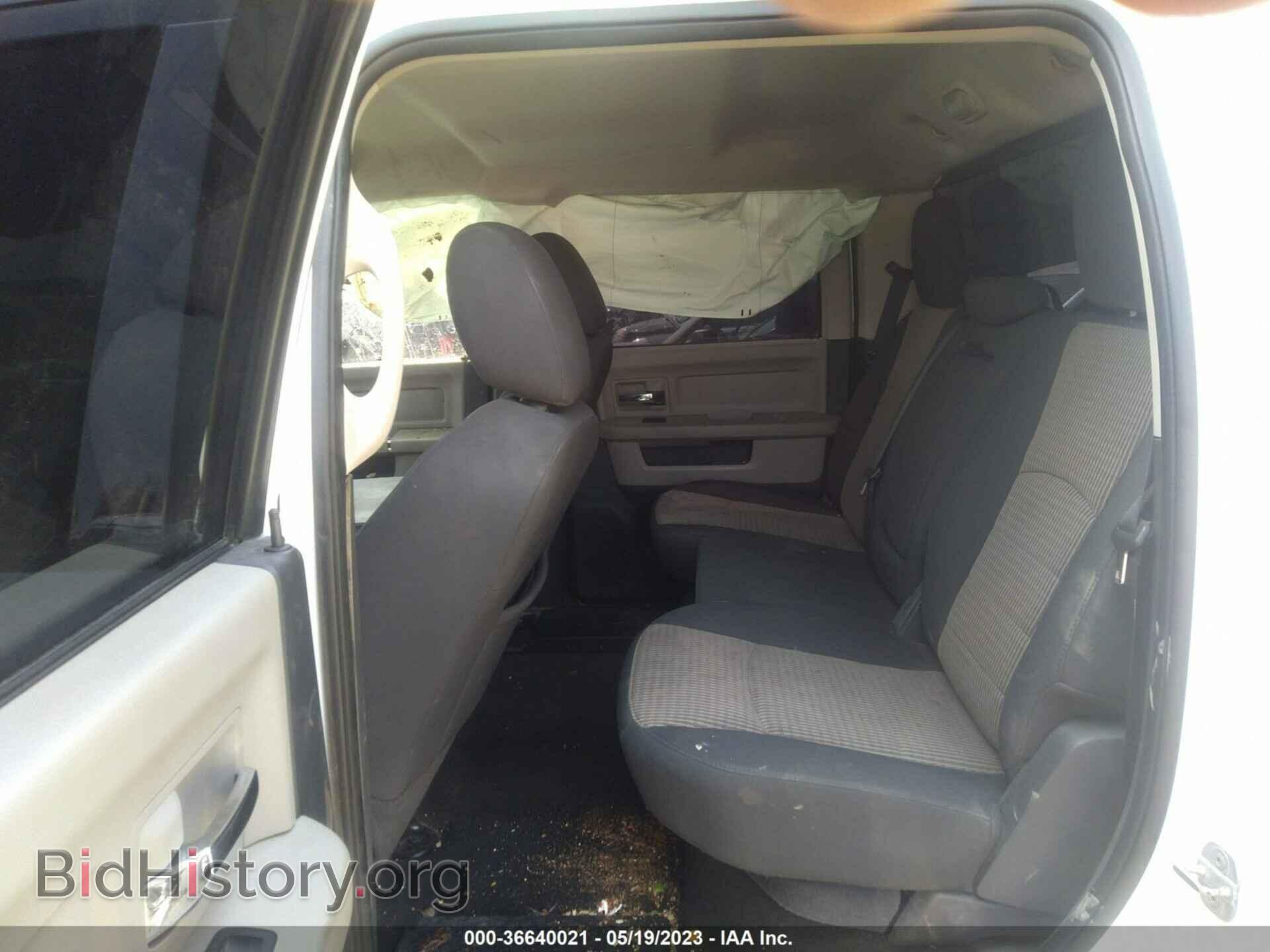 2011 RAM 2500 - VIN: 3D7TT2CT3BG548147 - Фото 8