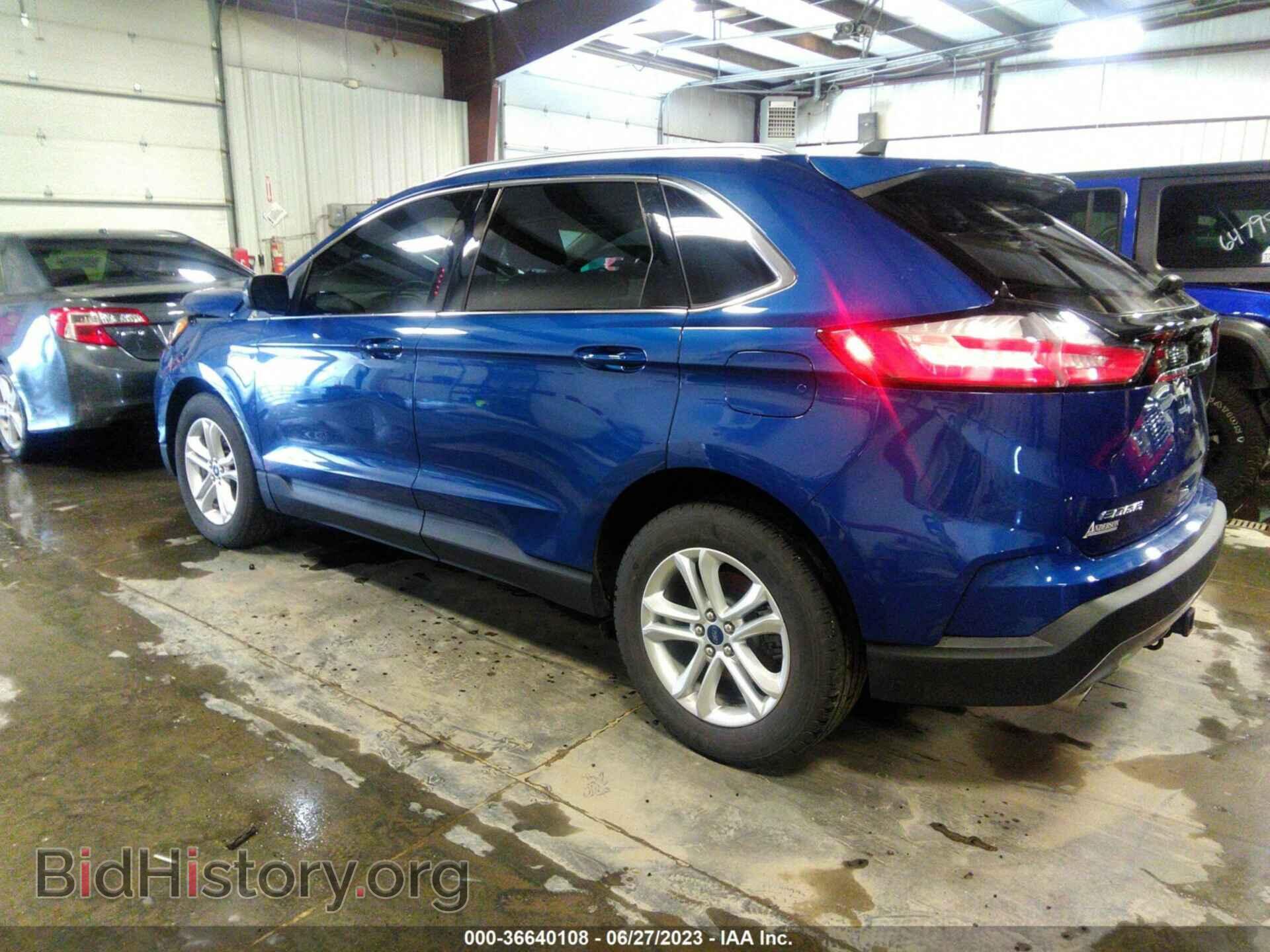 2020 FORD EDGE - VIN: 2FMPK4J97LBB57648 - Фото 3