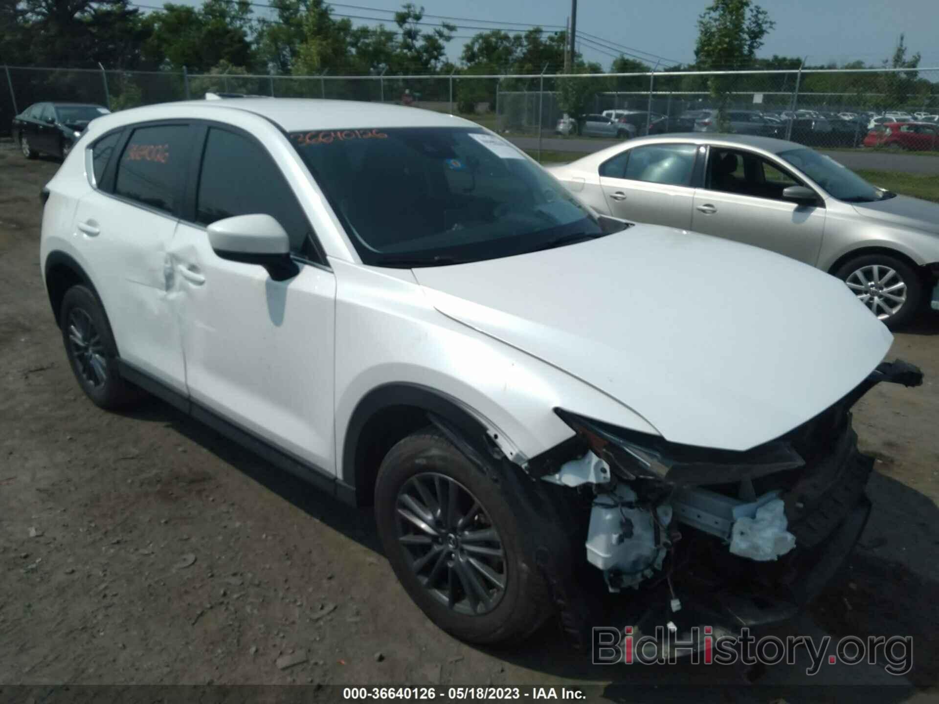 Photo JM3KFACM5M0415436 - MAZDA CX-5 2021