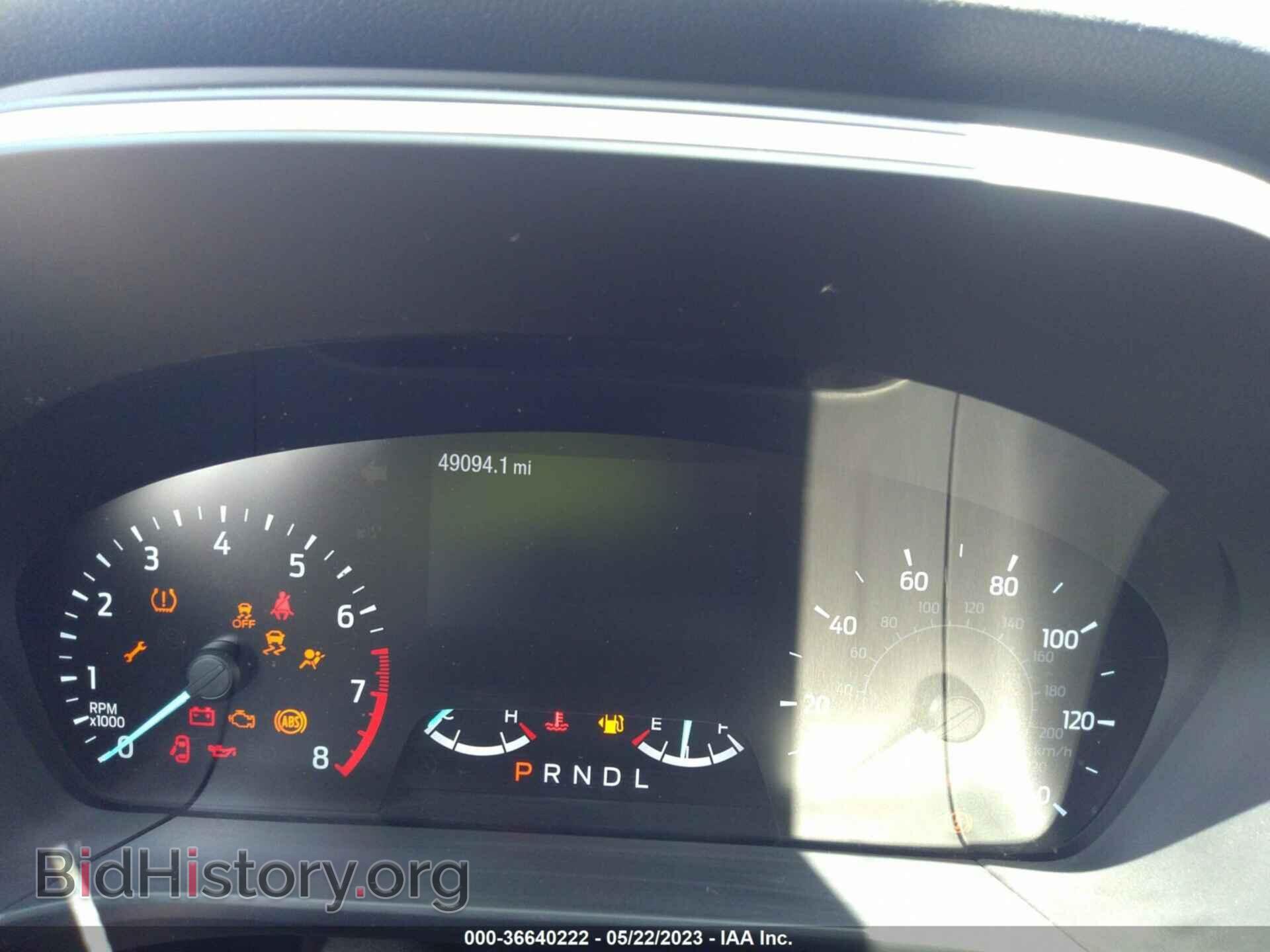 2020 FORD ESCAPE - VIN: 1FMCU0H60LUA31736 - Фото 7