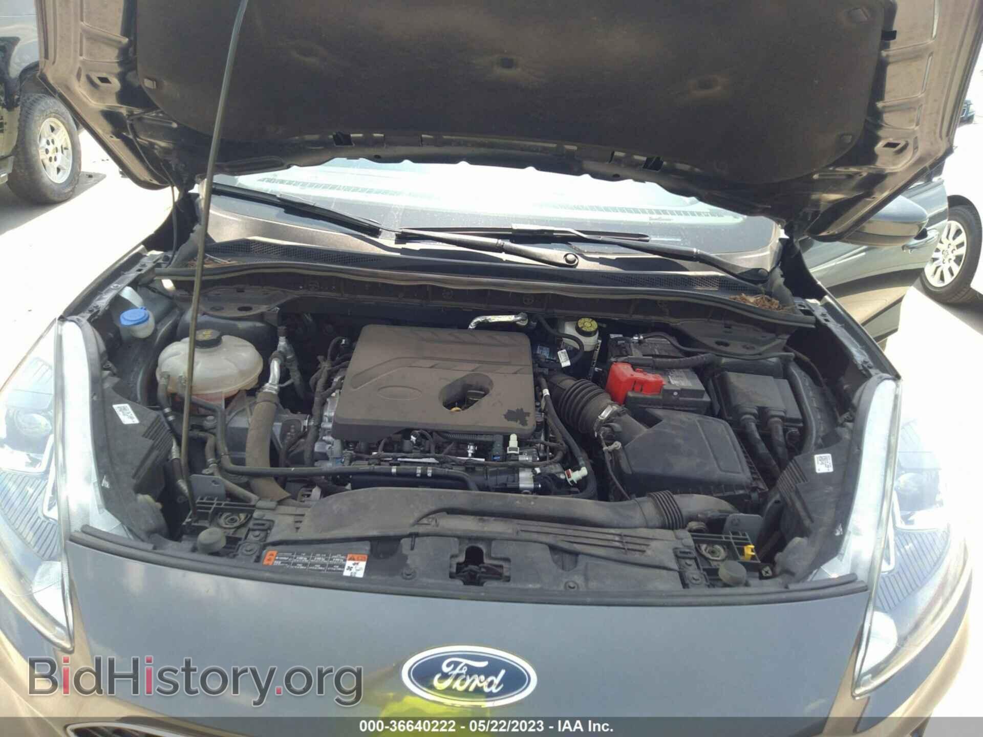 2020 FORD ESCAPE - VIN: 1FMCU0H60LUA31736 - Фото 10