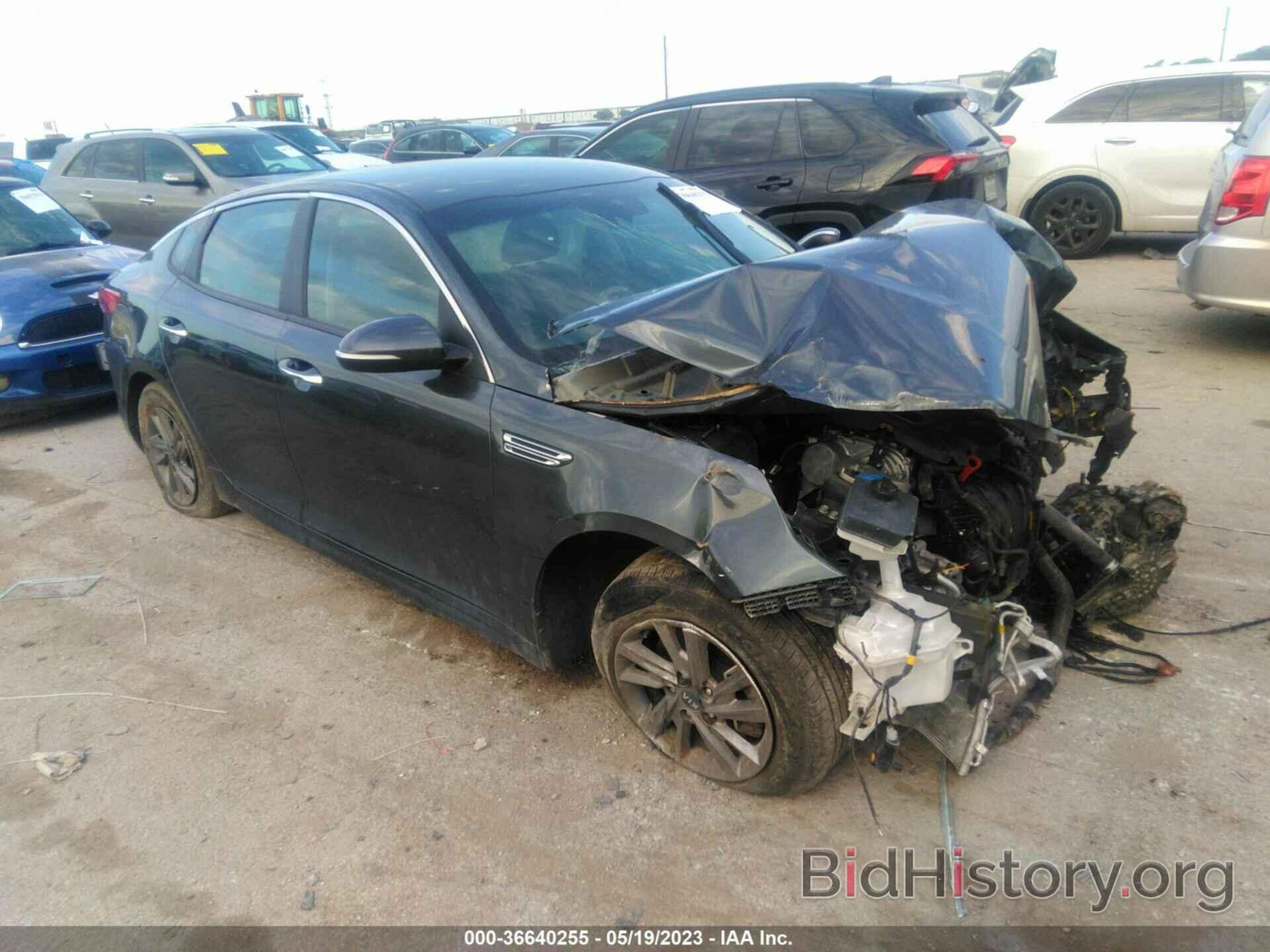 Photo 5XXGT4L36LG380645 - KIA OPTIMA 2020