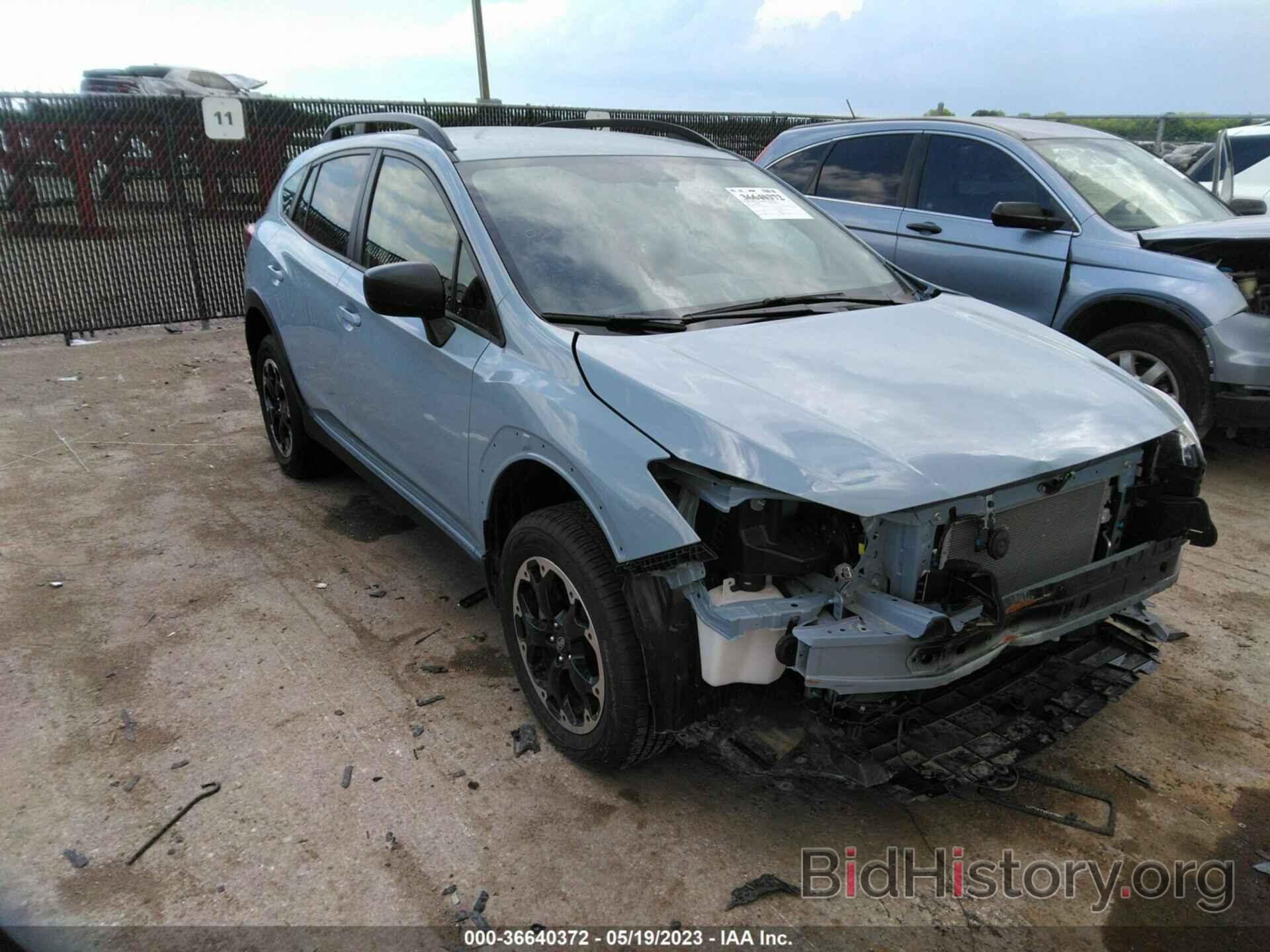 Photo JF2GTAAC9PG245418 - SUBARU CROSSTREK 2023