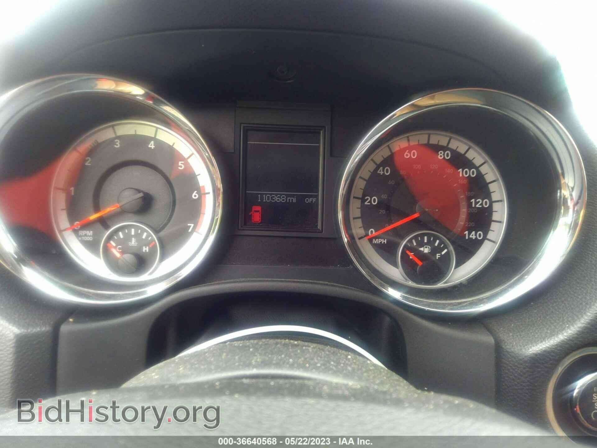 2011 DODGE DURANGO - VIN: 1D4SD5GT7BC592480 - Фото 7