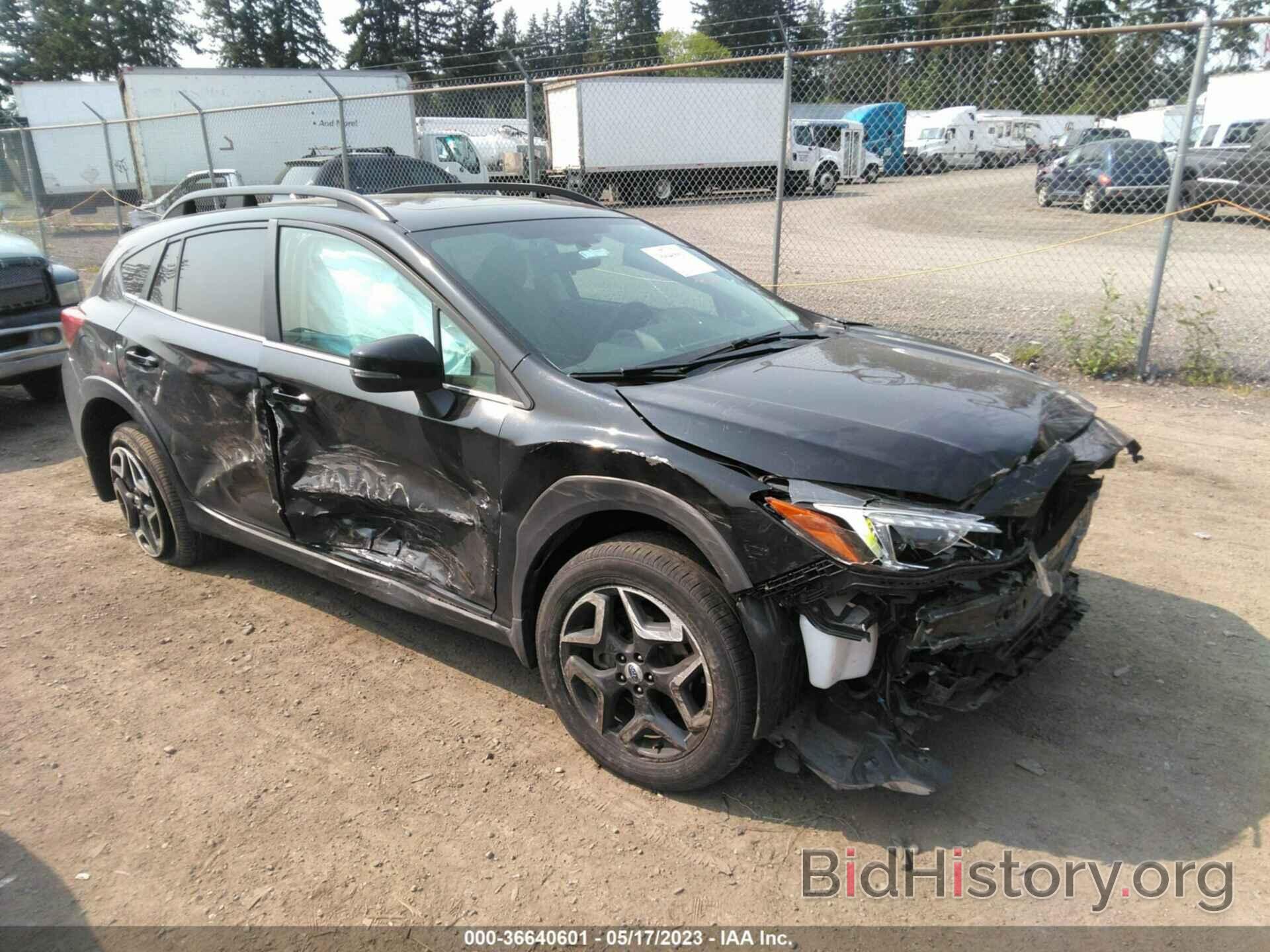 Photo JF2GTALC3JH337266 - SUBARU CROSSTREK 2018